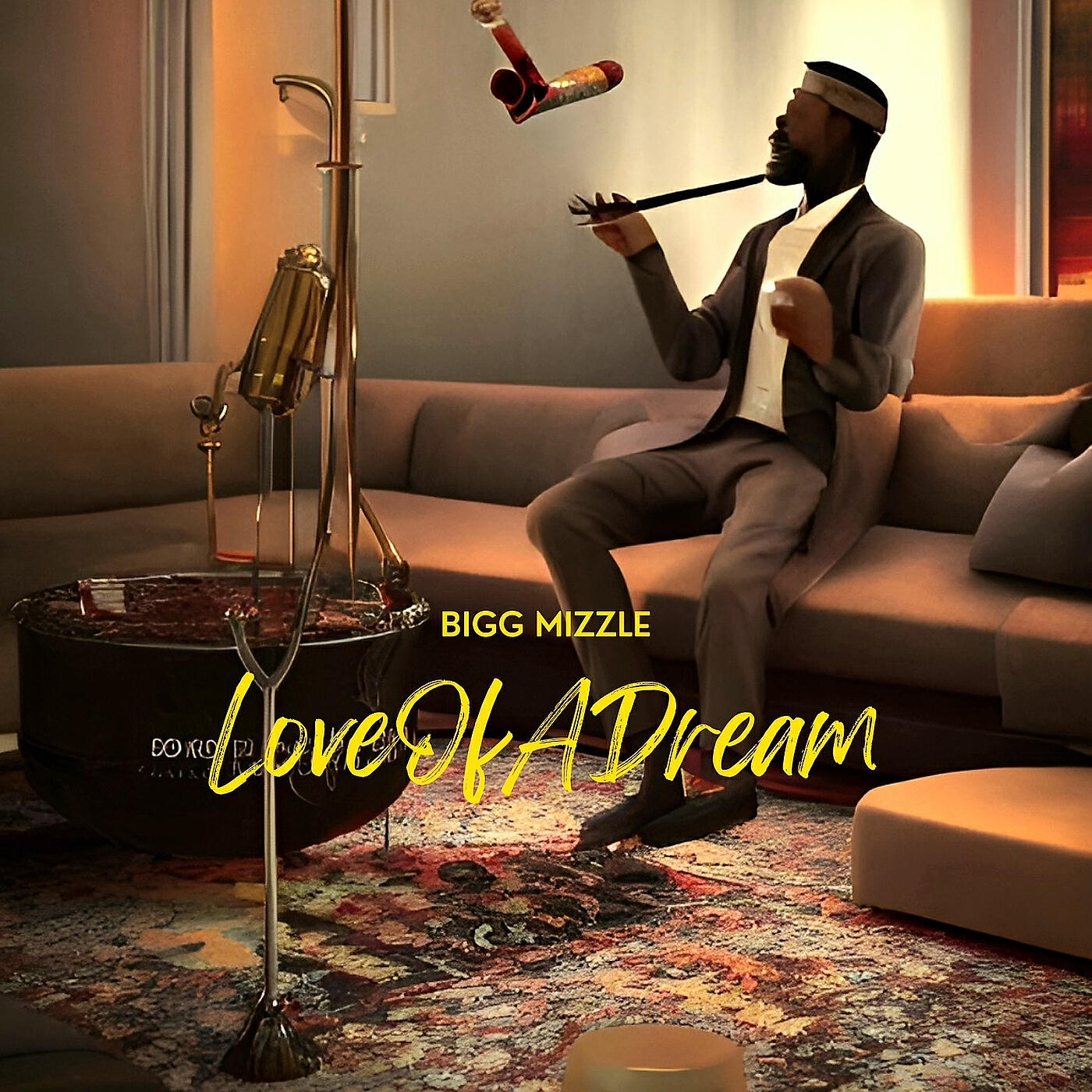 Релиз LoveOfADream