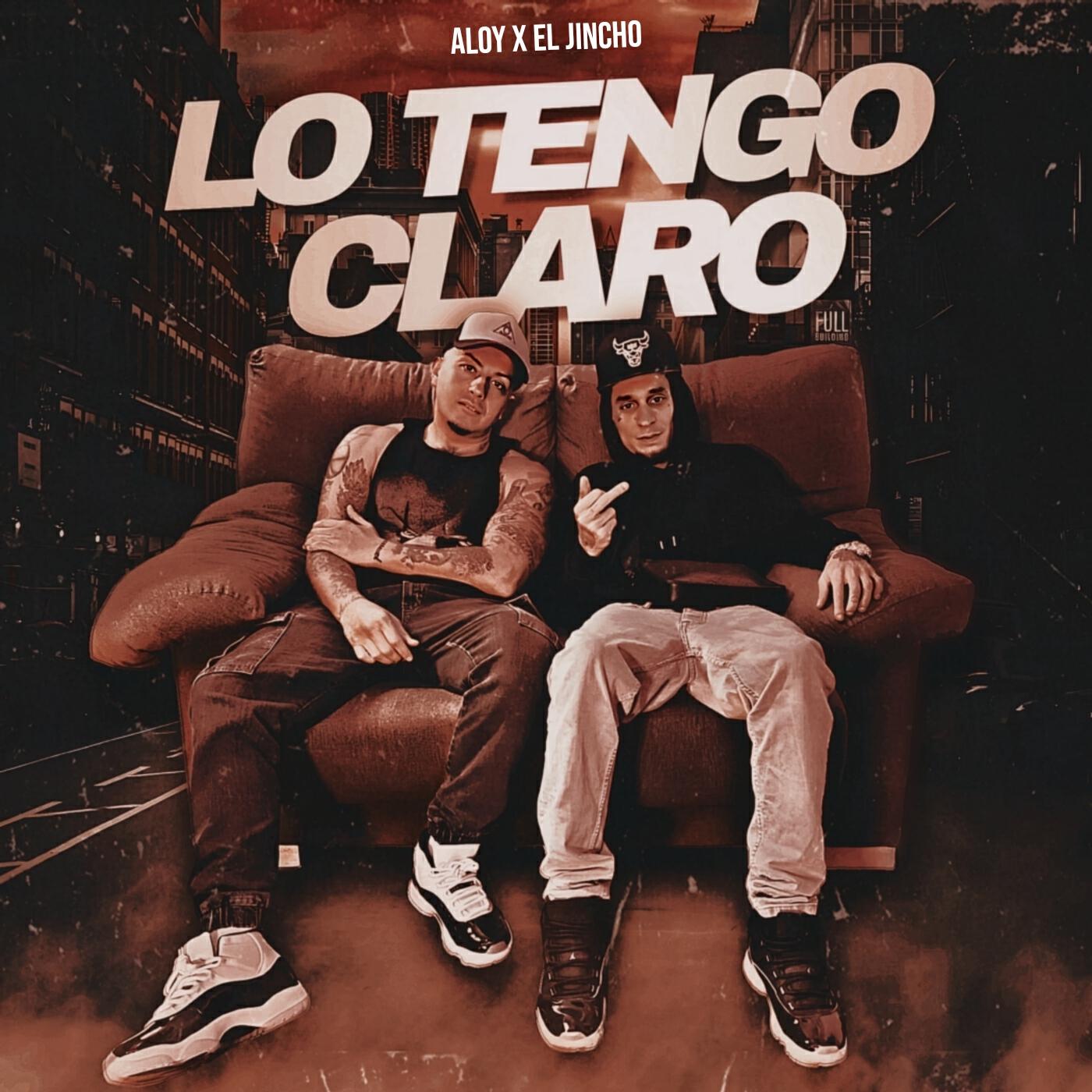 Релиз Lo tengo claro