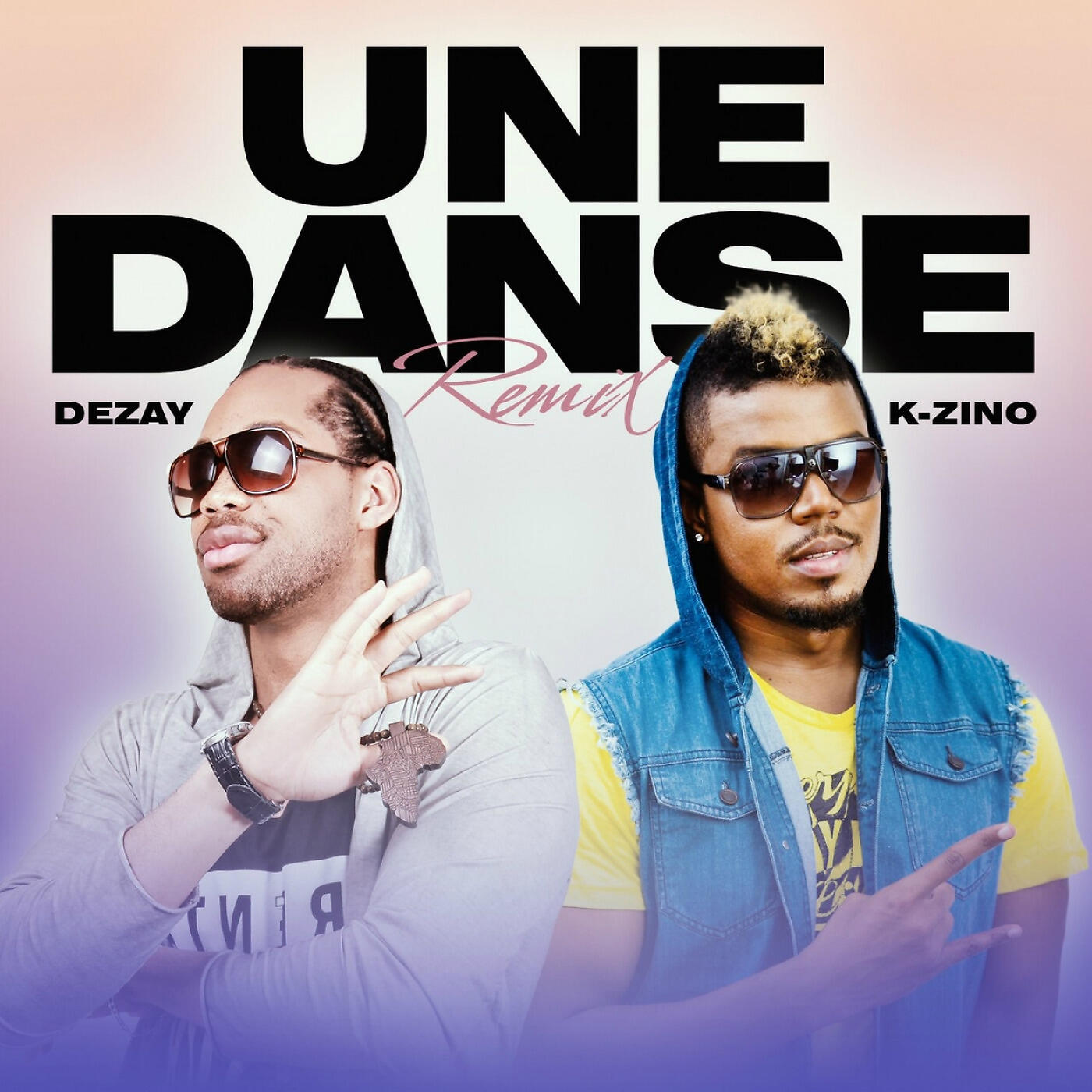Релиз Une danse (Remix)