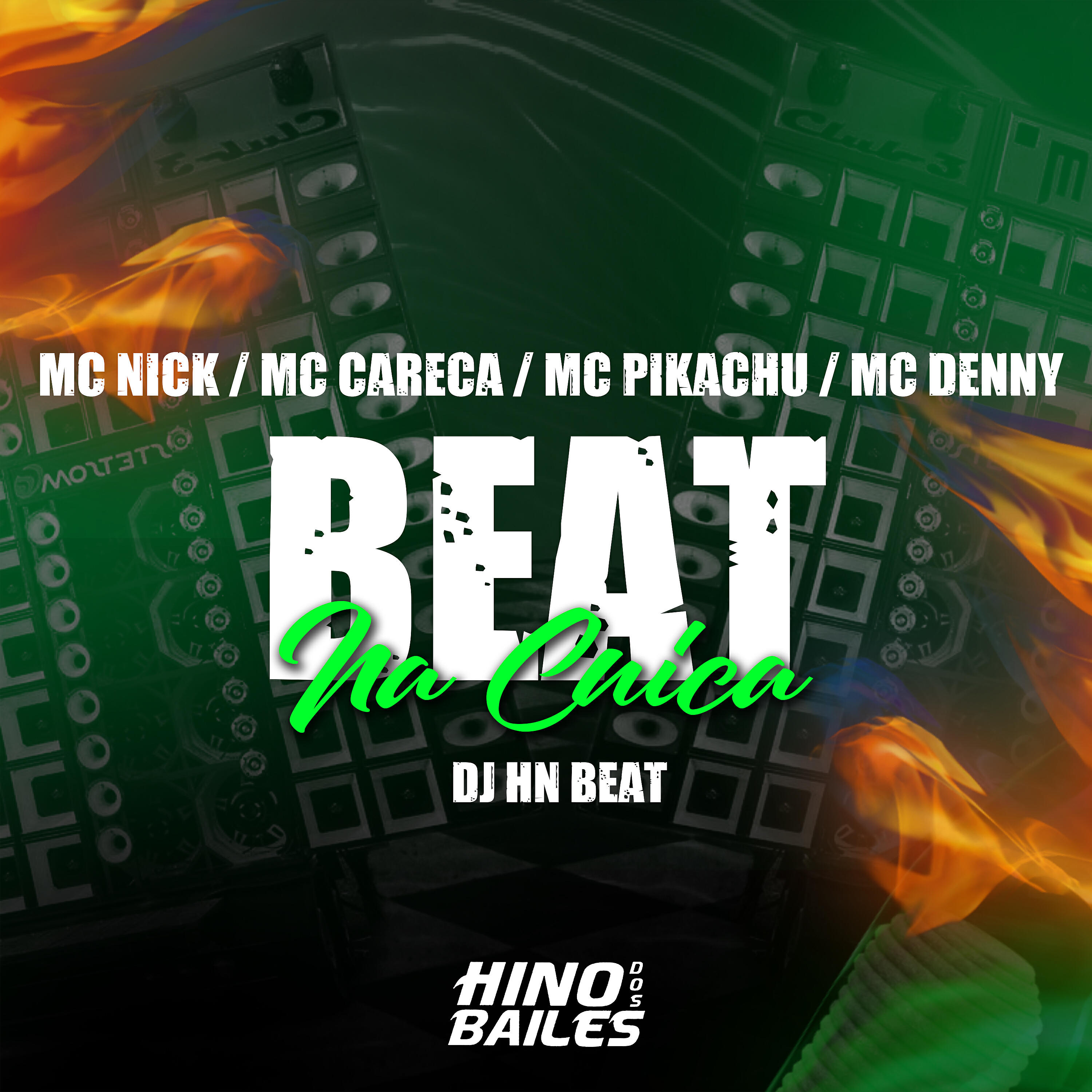 Релиз Beat na Cuica
