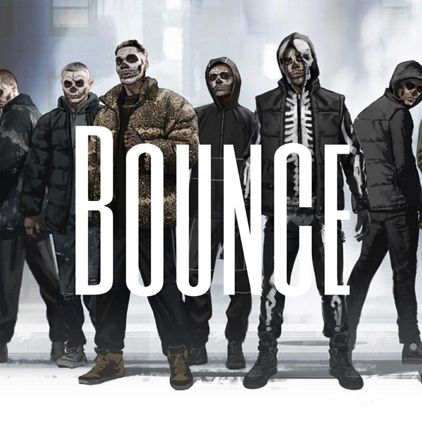 Релиз BOUNCE