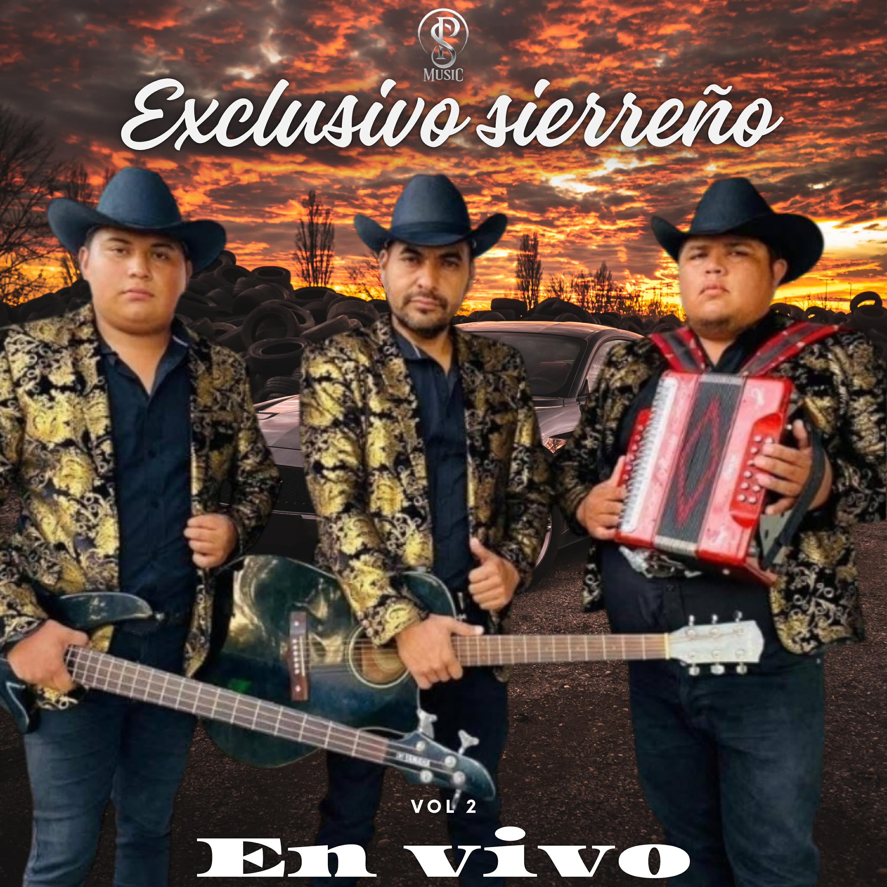 Exclusivo Sierreño