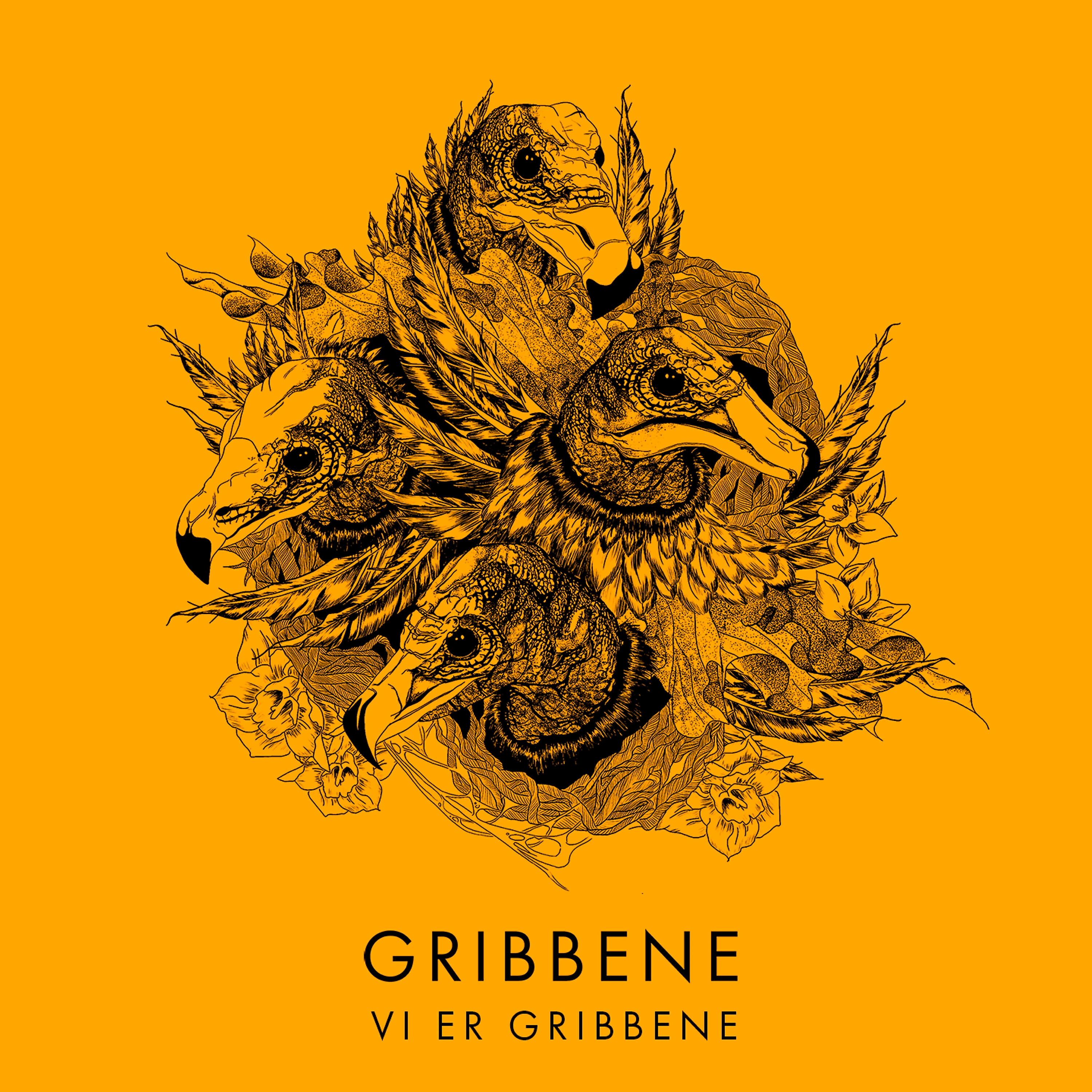 Релиз Vi er Gribbene