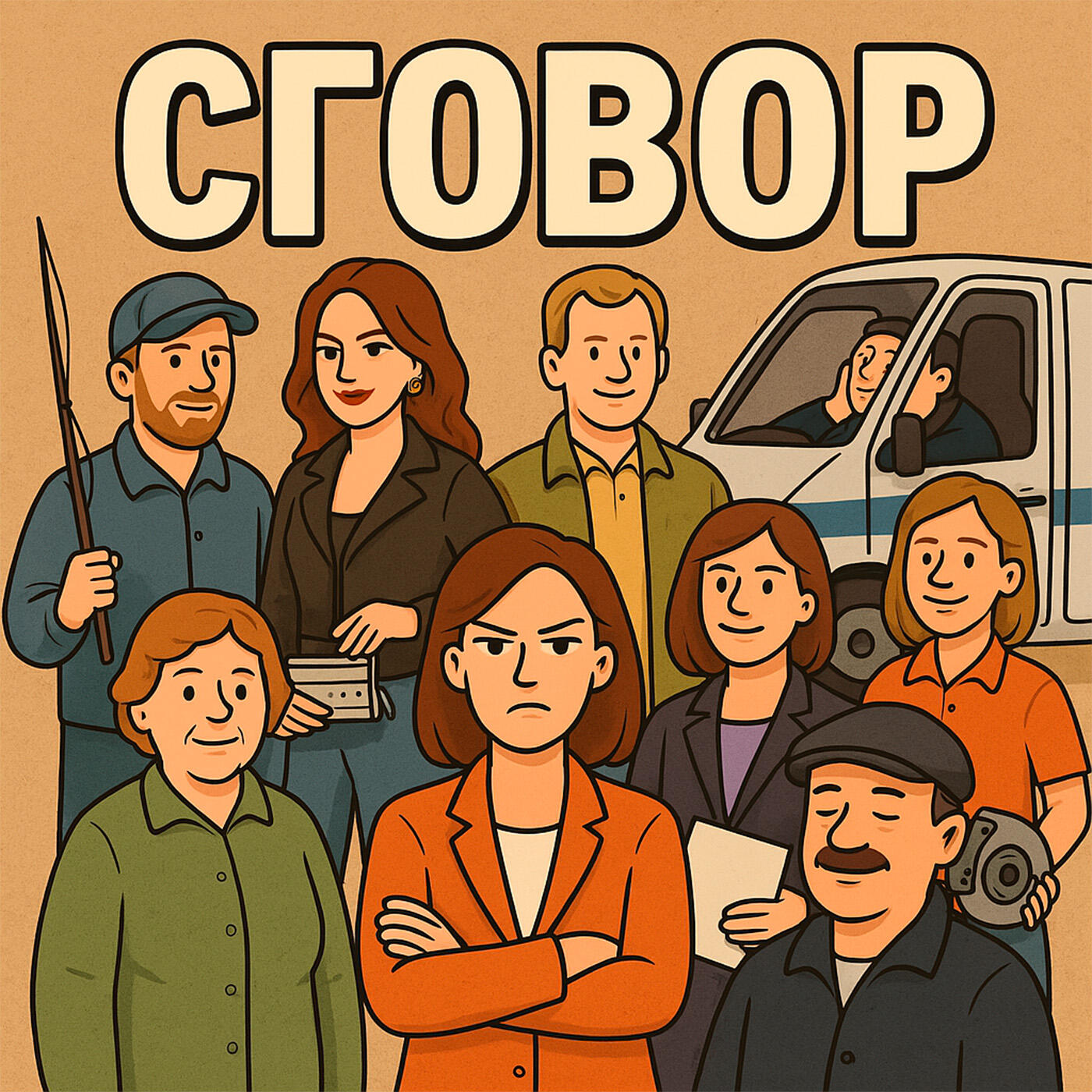 Релиз Сговор