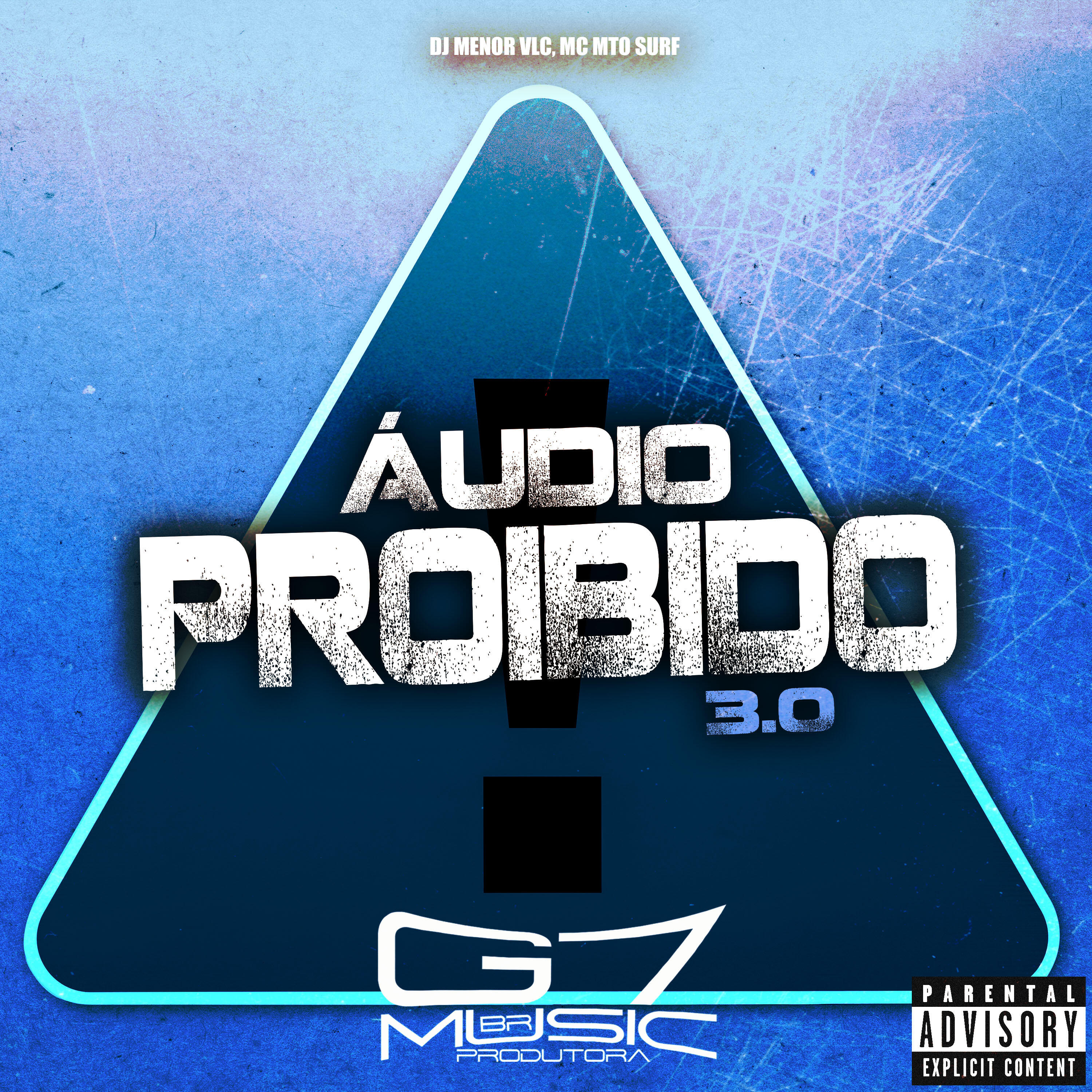 Релиз Áudio Proibido 3.0