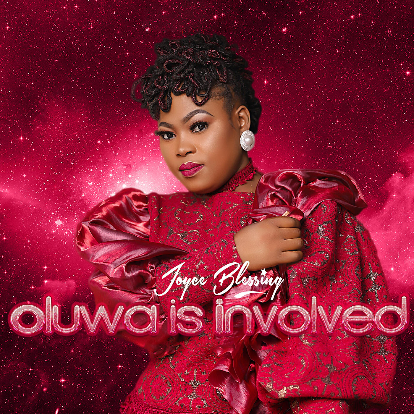 Релиз Oluwa Is Involved
