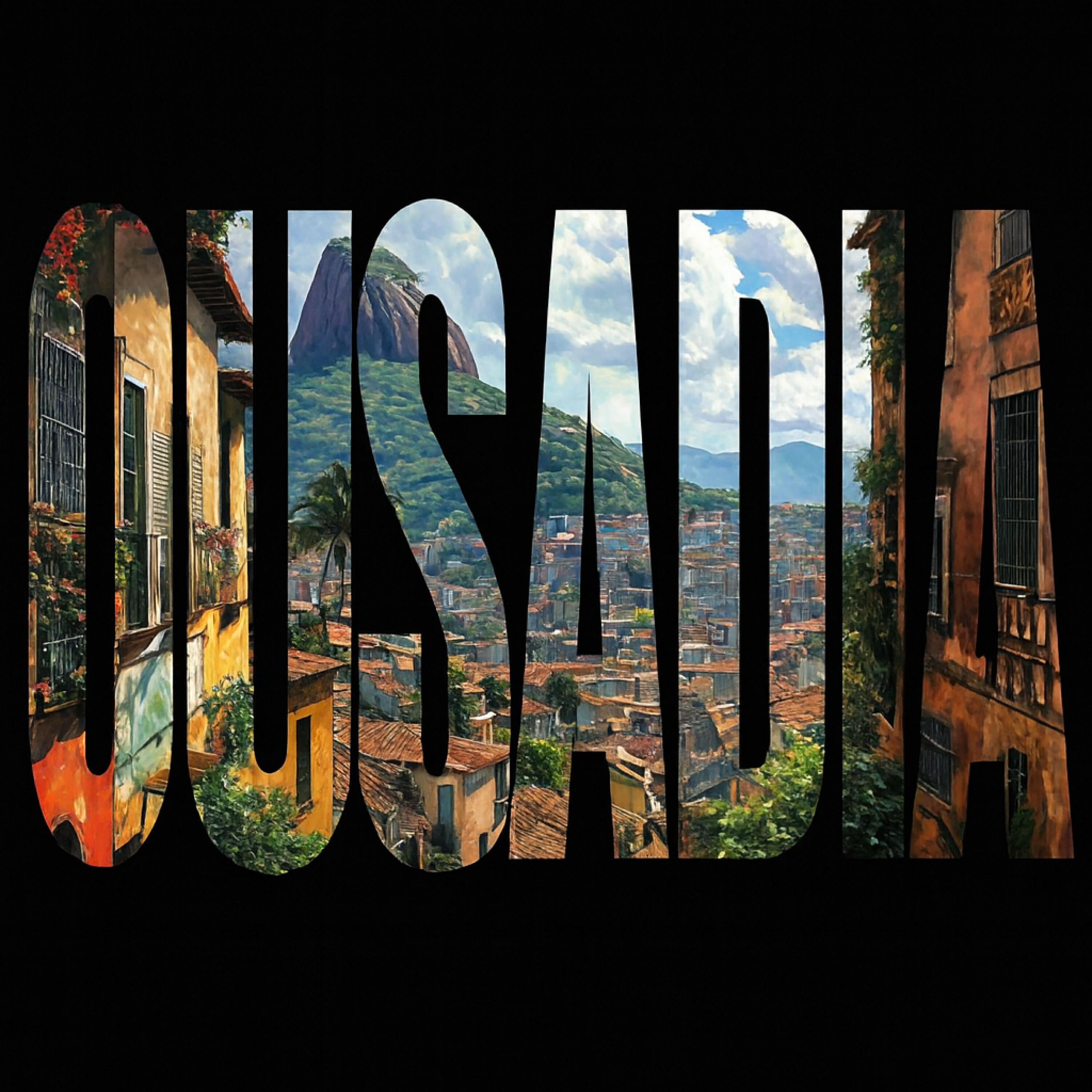 Релиз Ousadia
