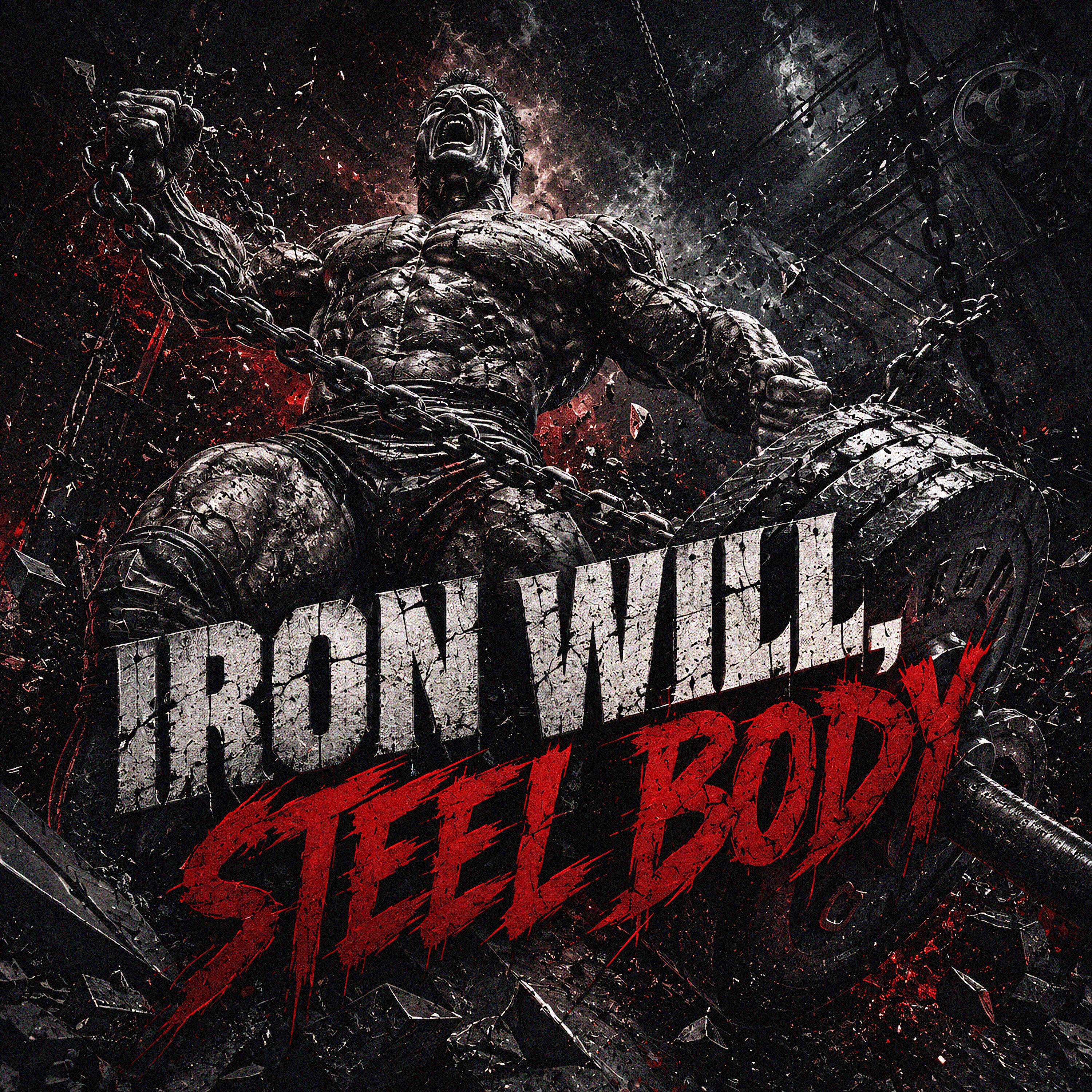 Релиз Iron Will, Steel Body