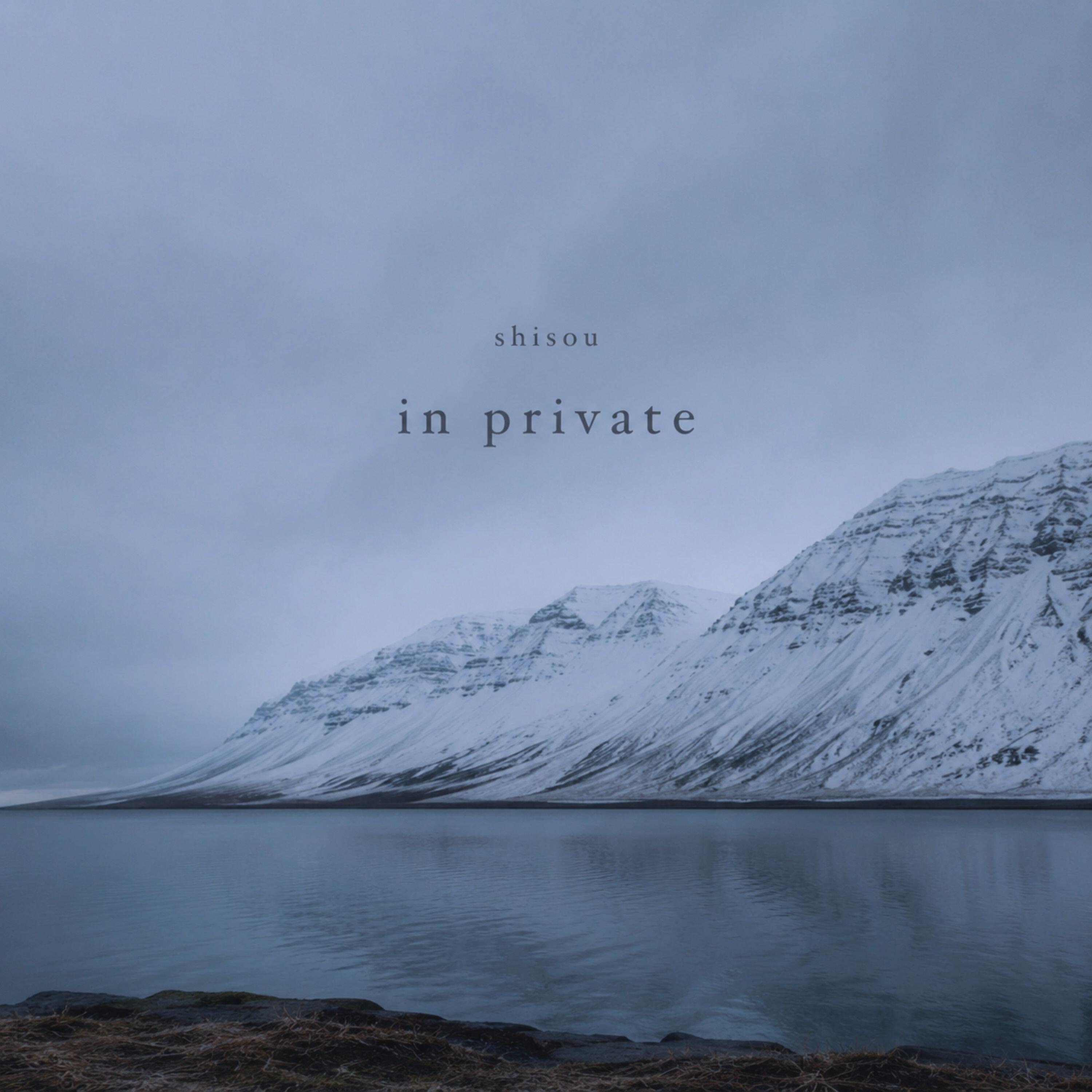 Релиз in private