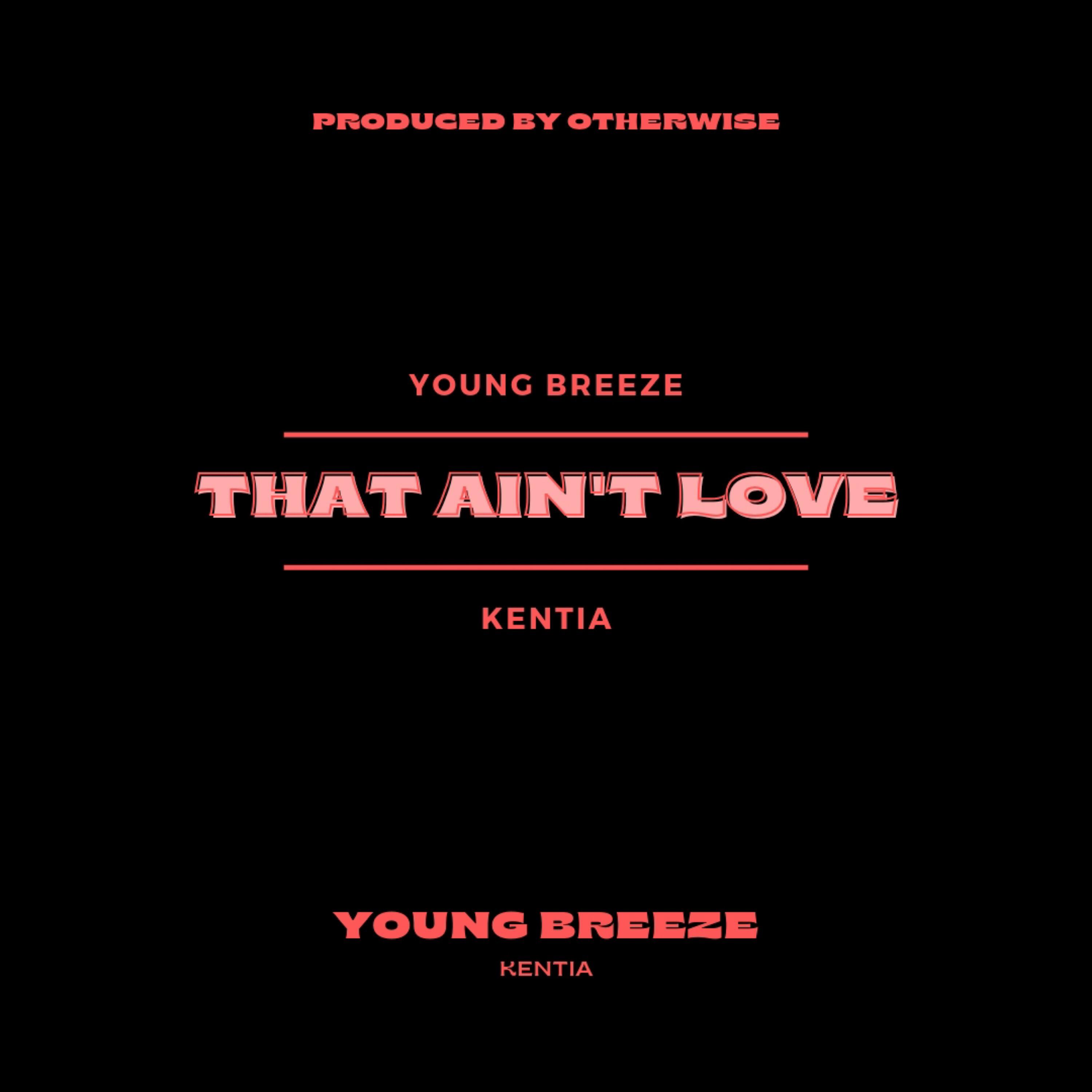 Релиз That Ain't Love