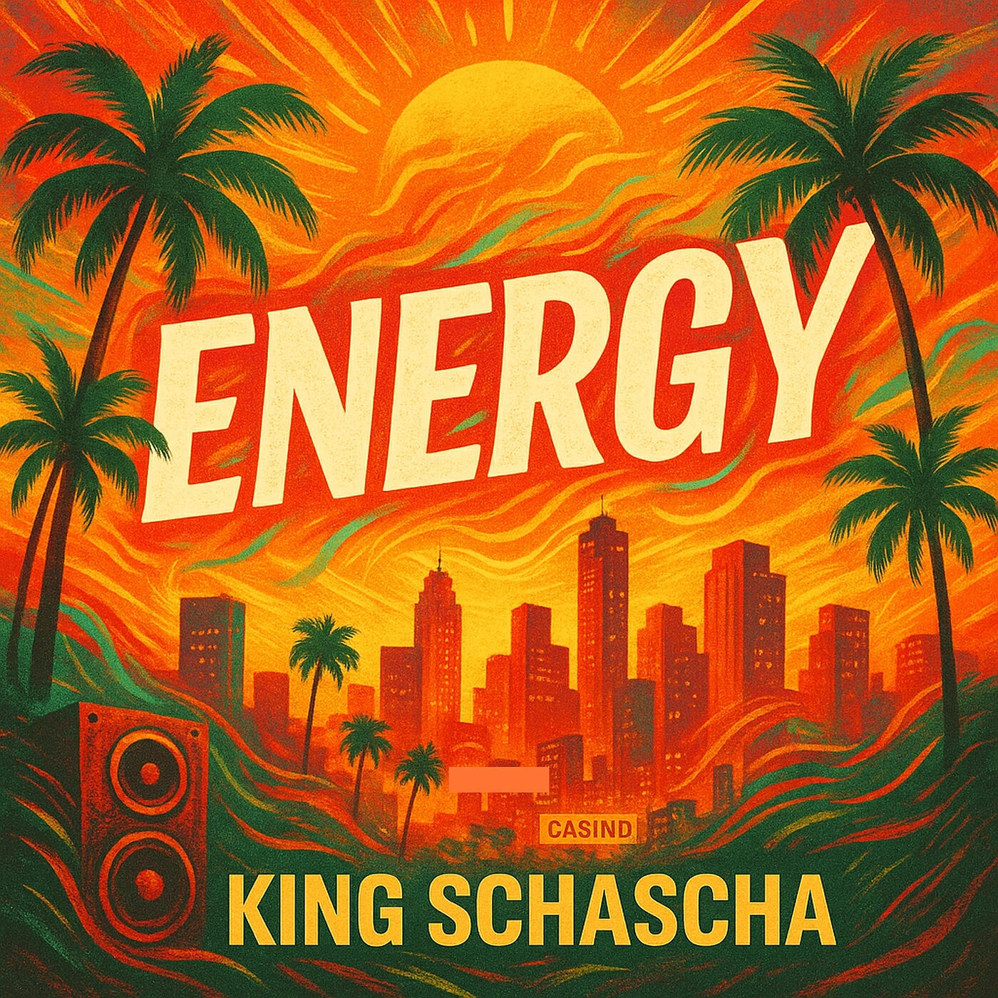 Релиз Energy