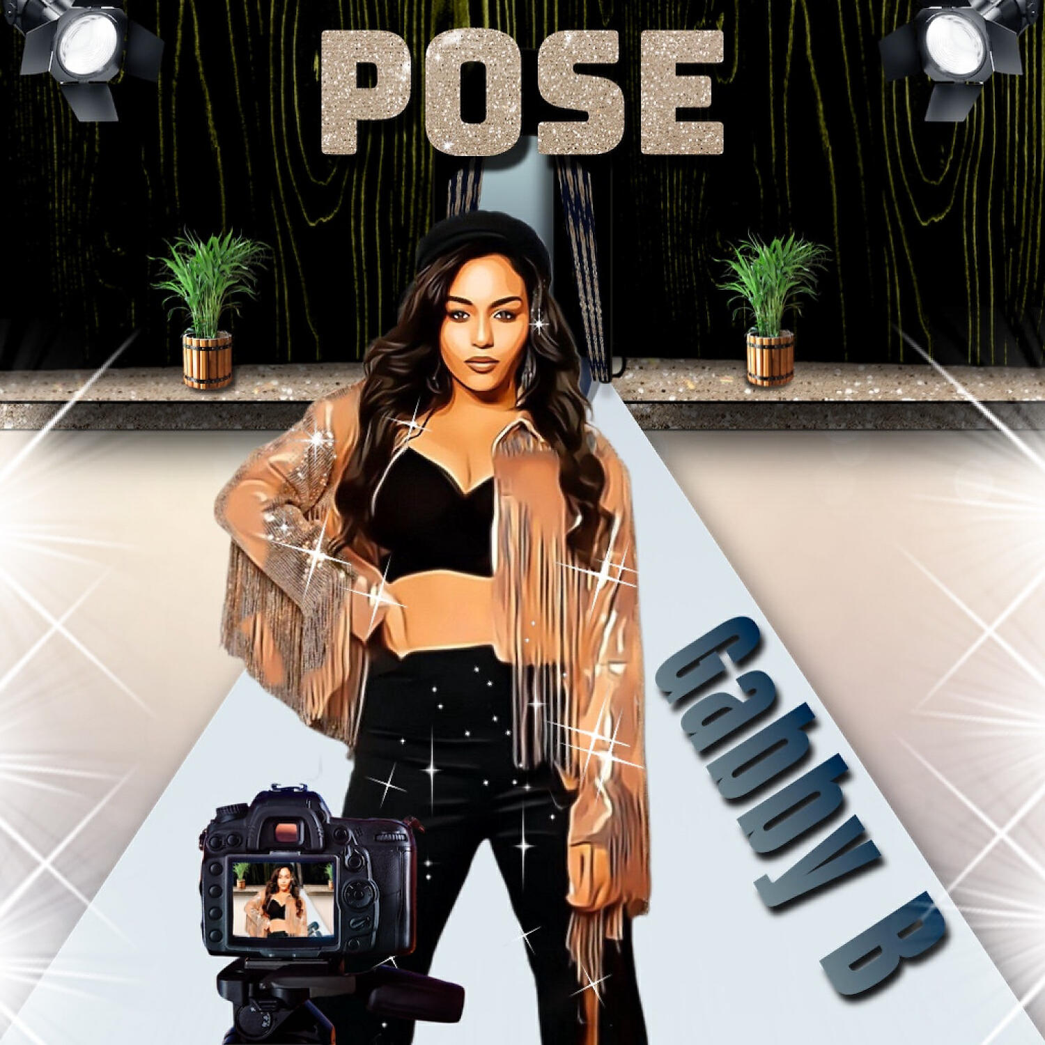 Постер альбома Pose