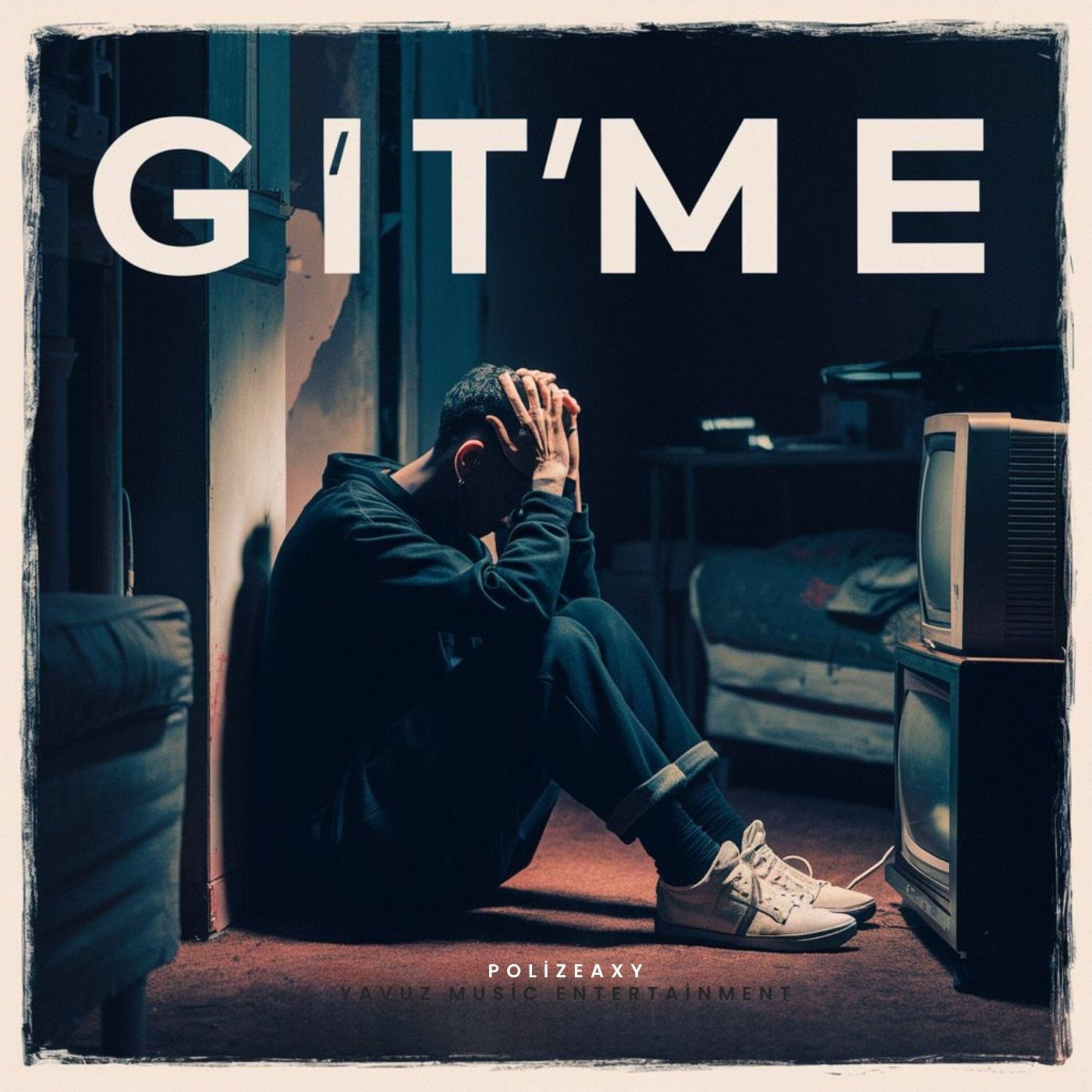 Релиз Git'me