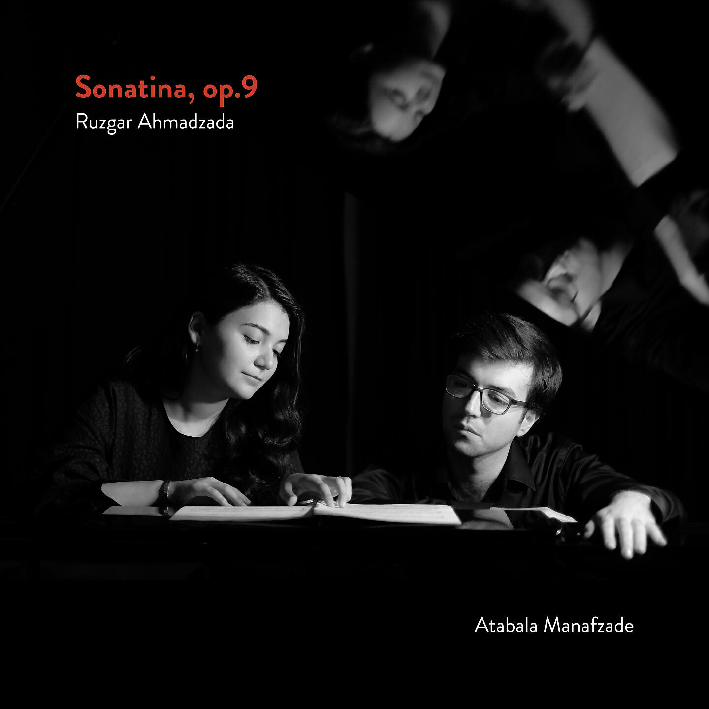 Релиз Sonatina, Op. 9