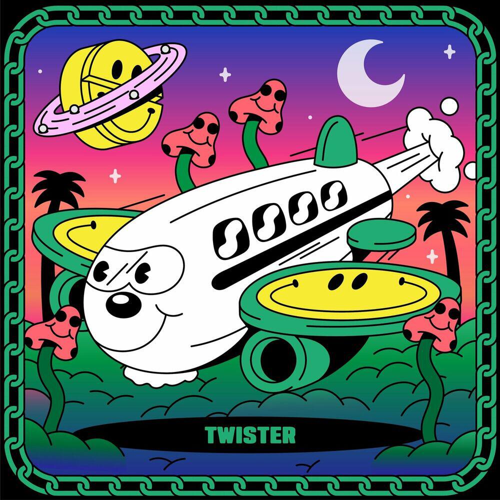 Постер альбома Twister (Radio Edit)