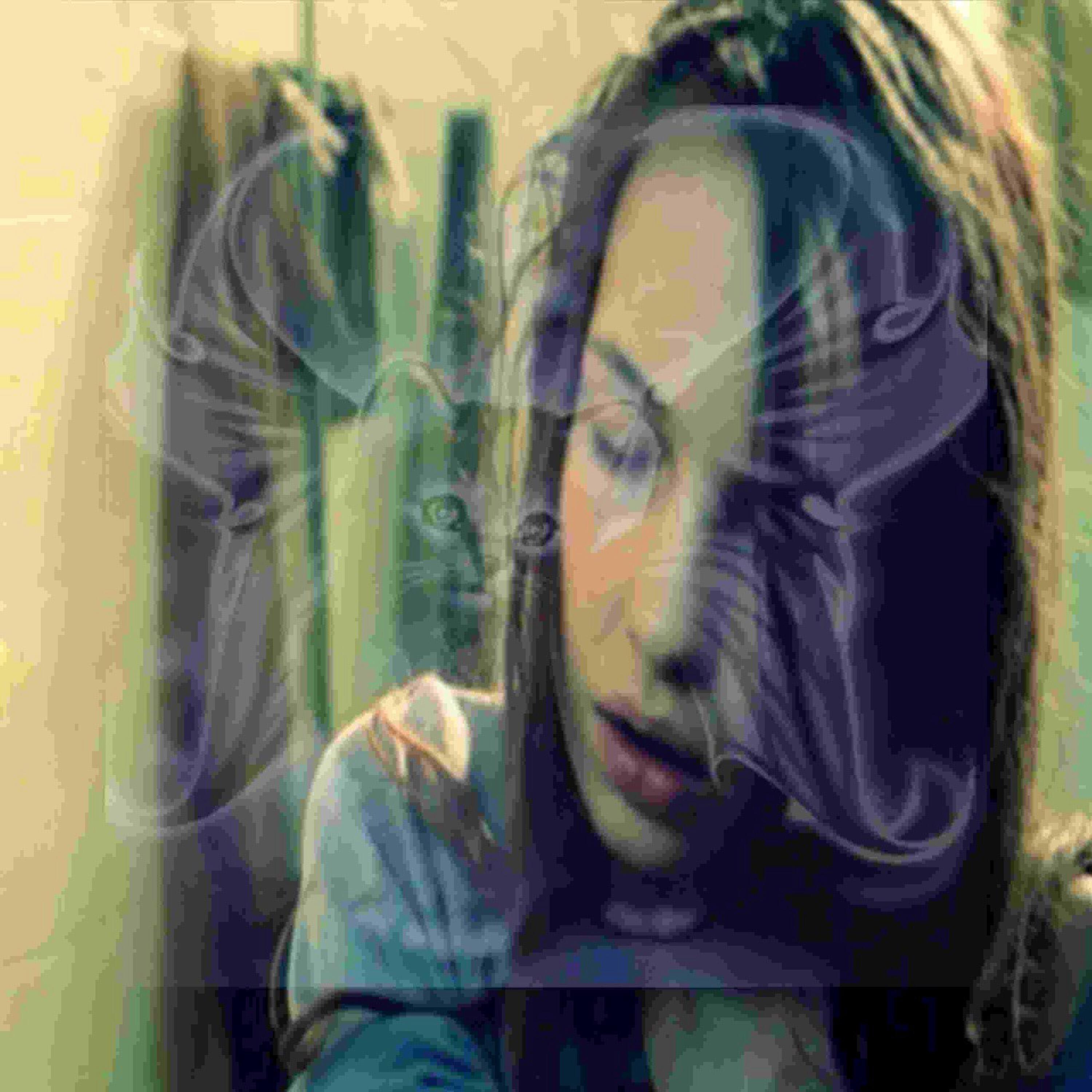 Релиз Christiane F.