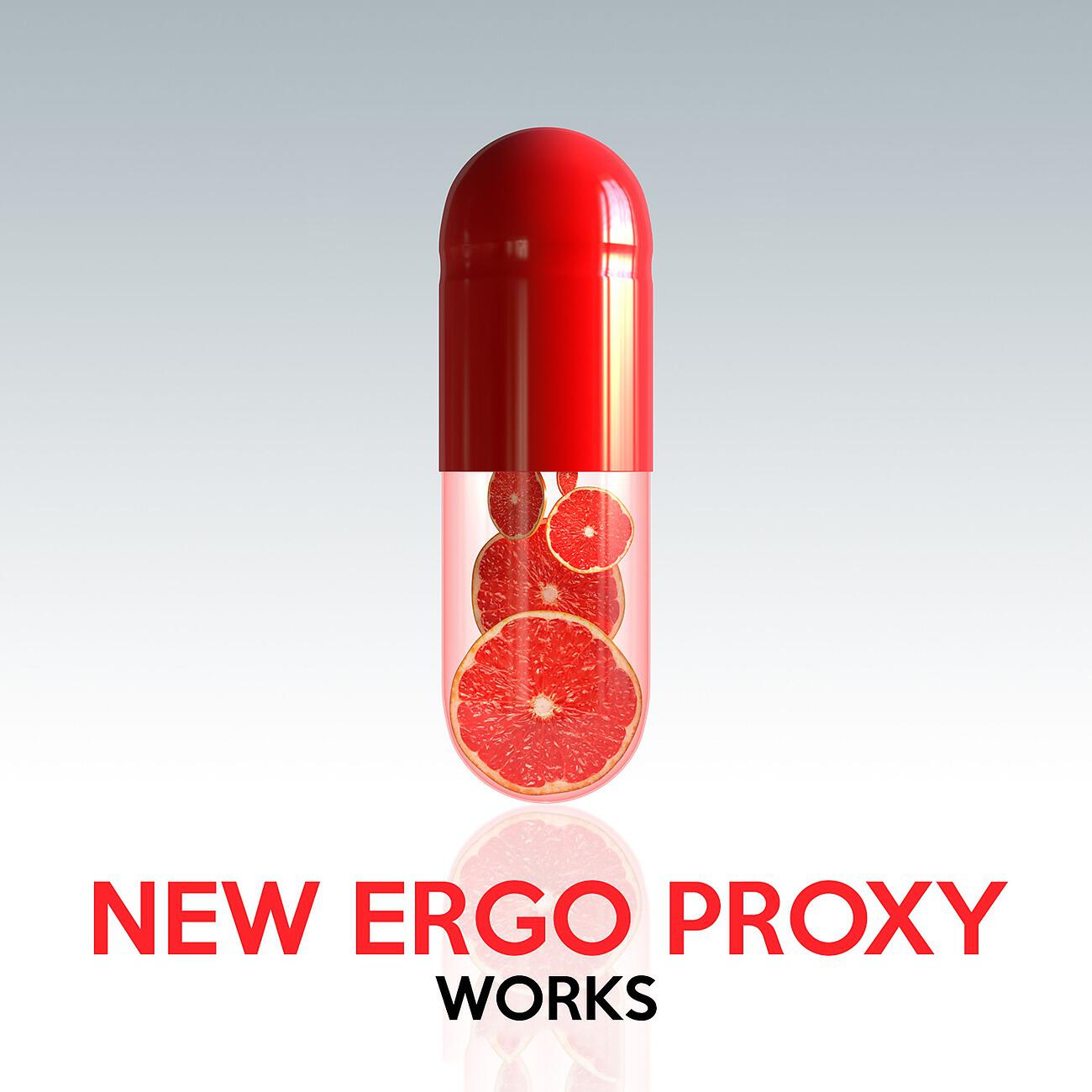 Релиз New Ergo Proxy Works