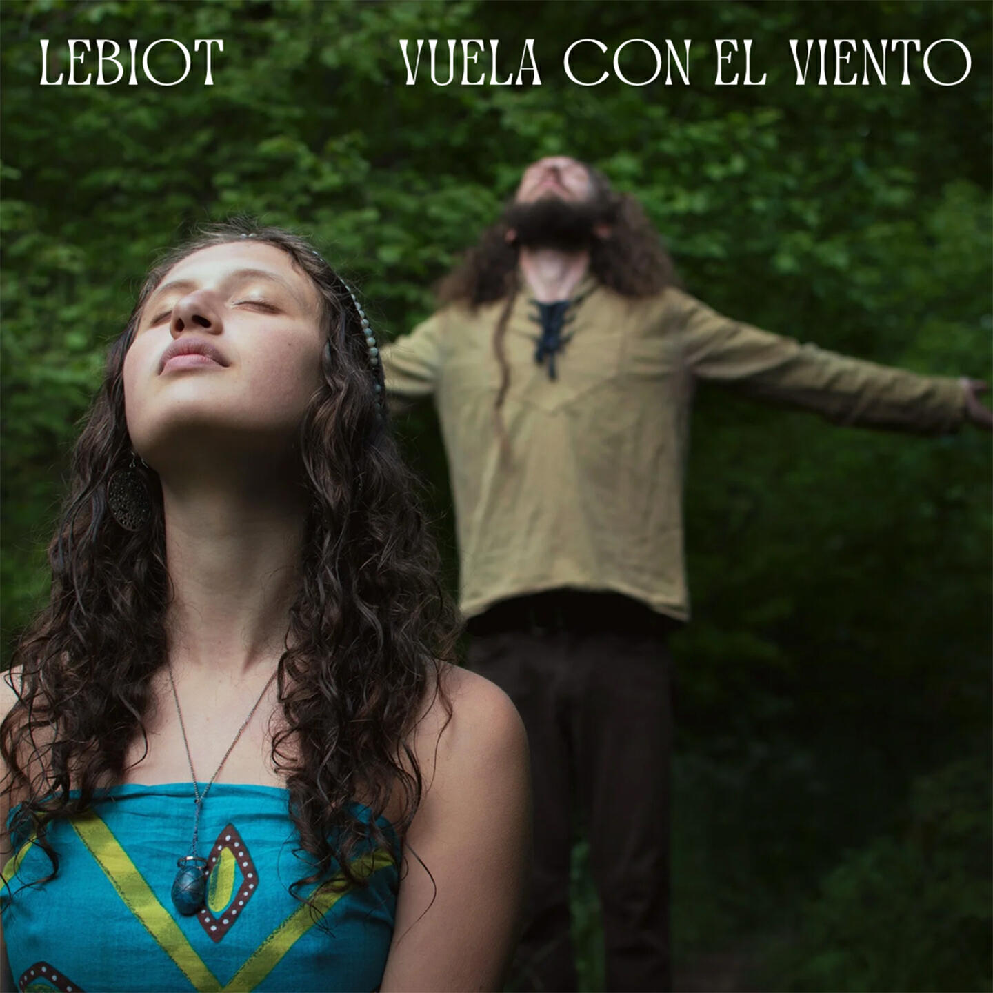 Постер альбома Vuela Con El Viento
