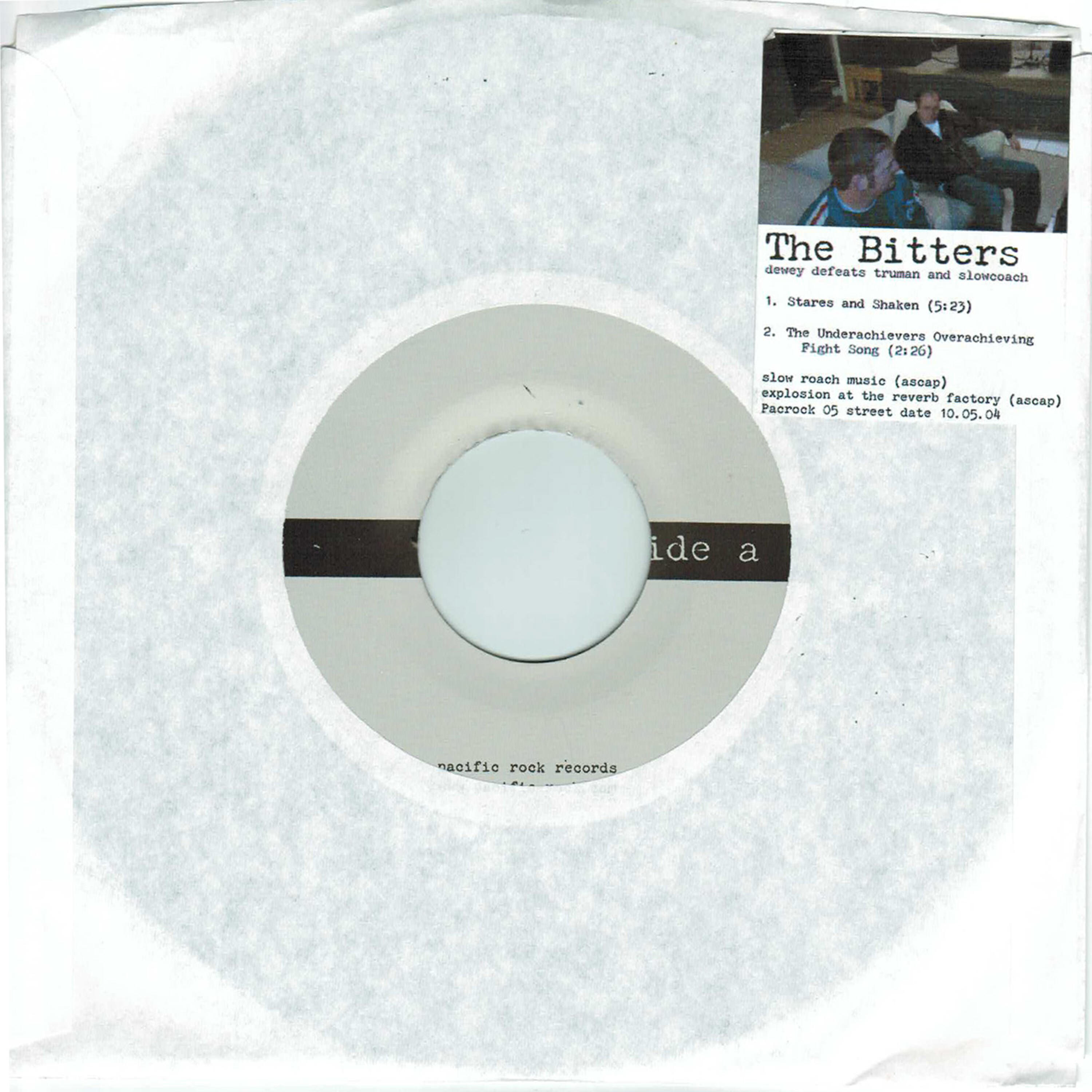 Релиз The Bitters