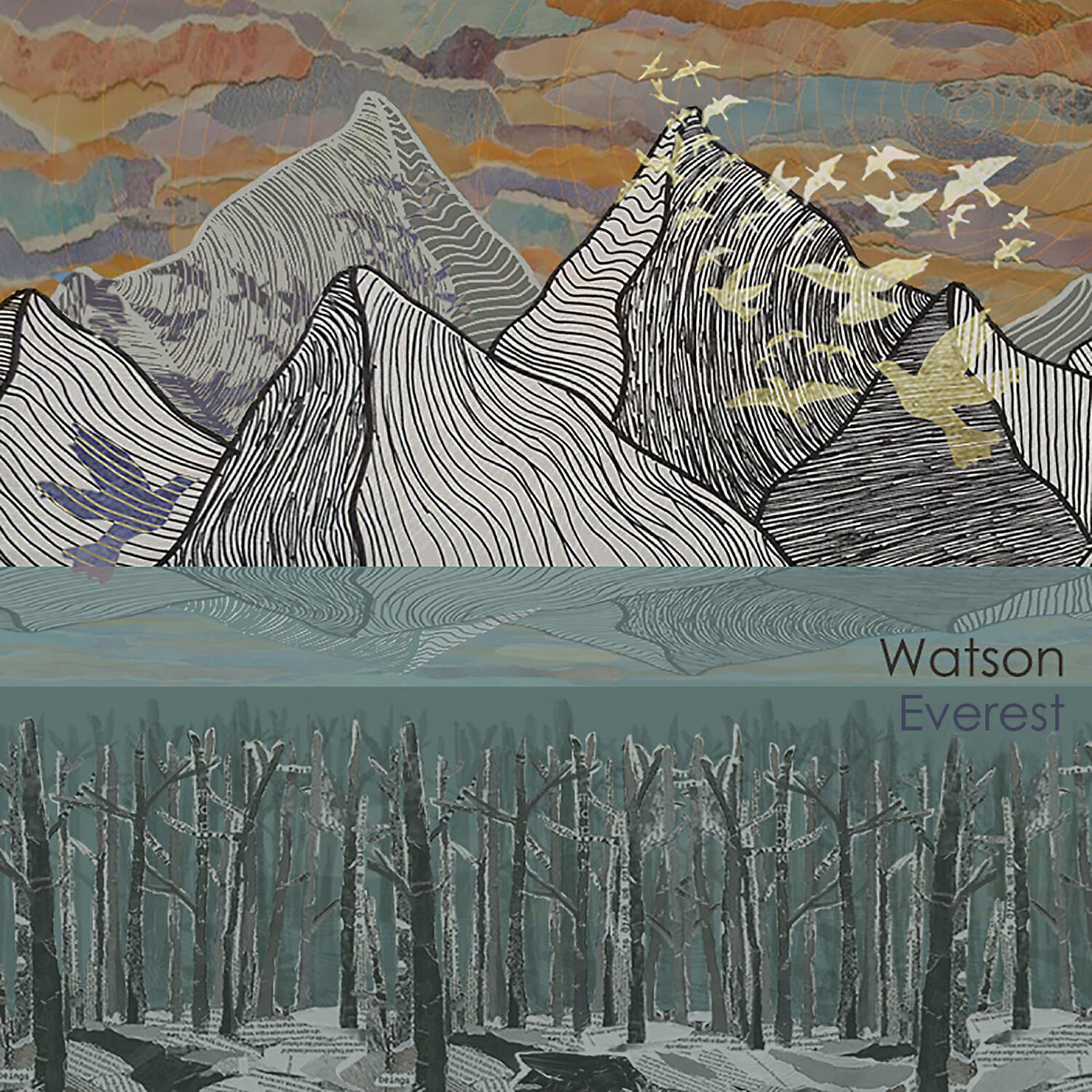 Релиз Everest EP