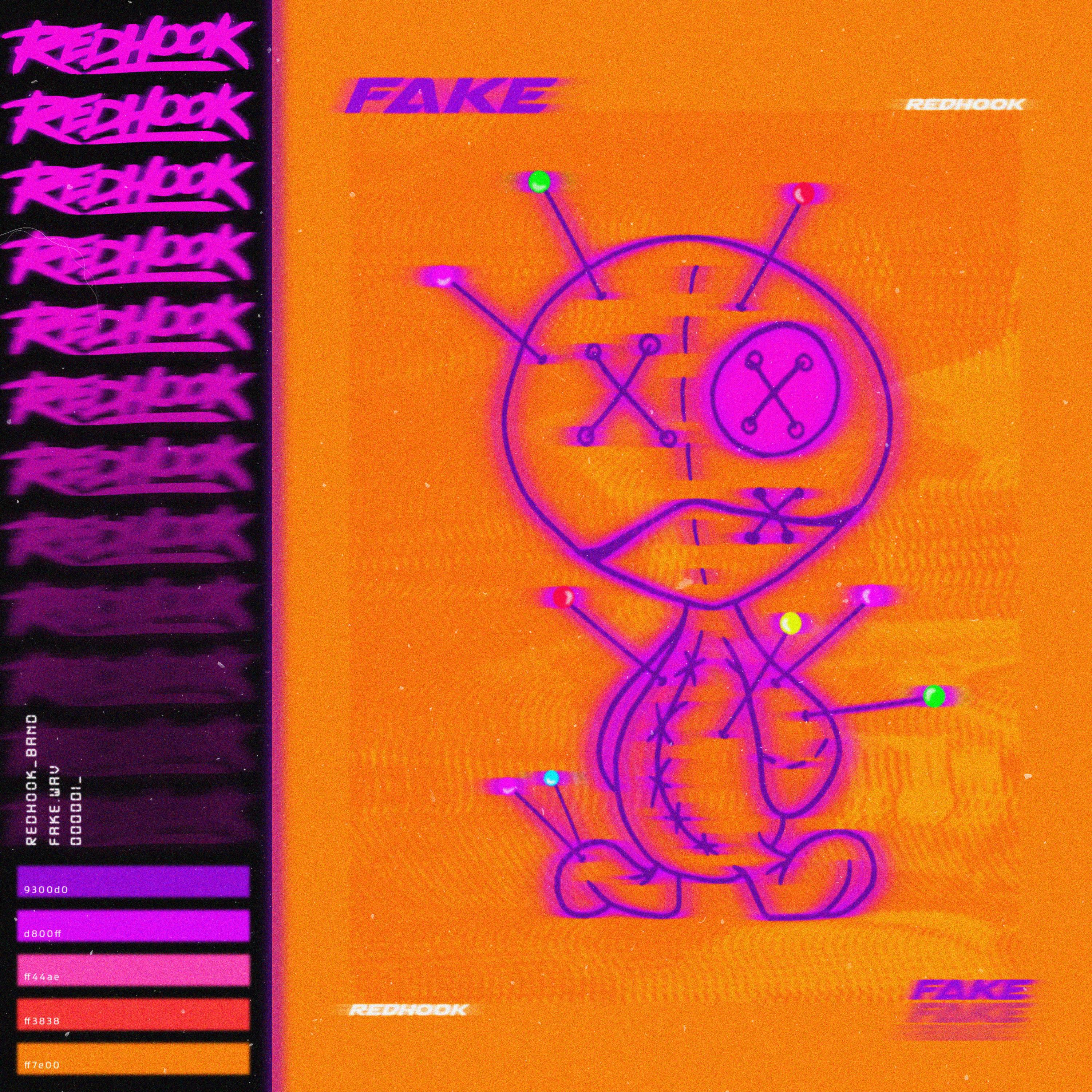 Релиз Fake