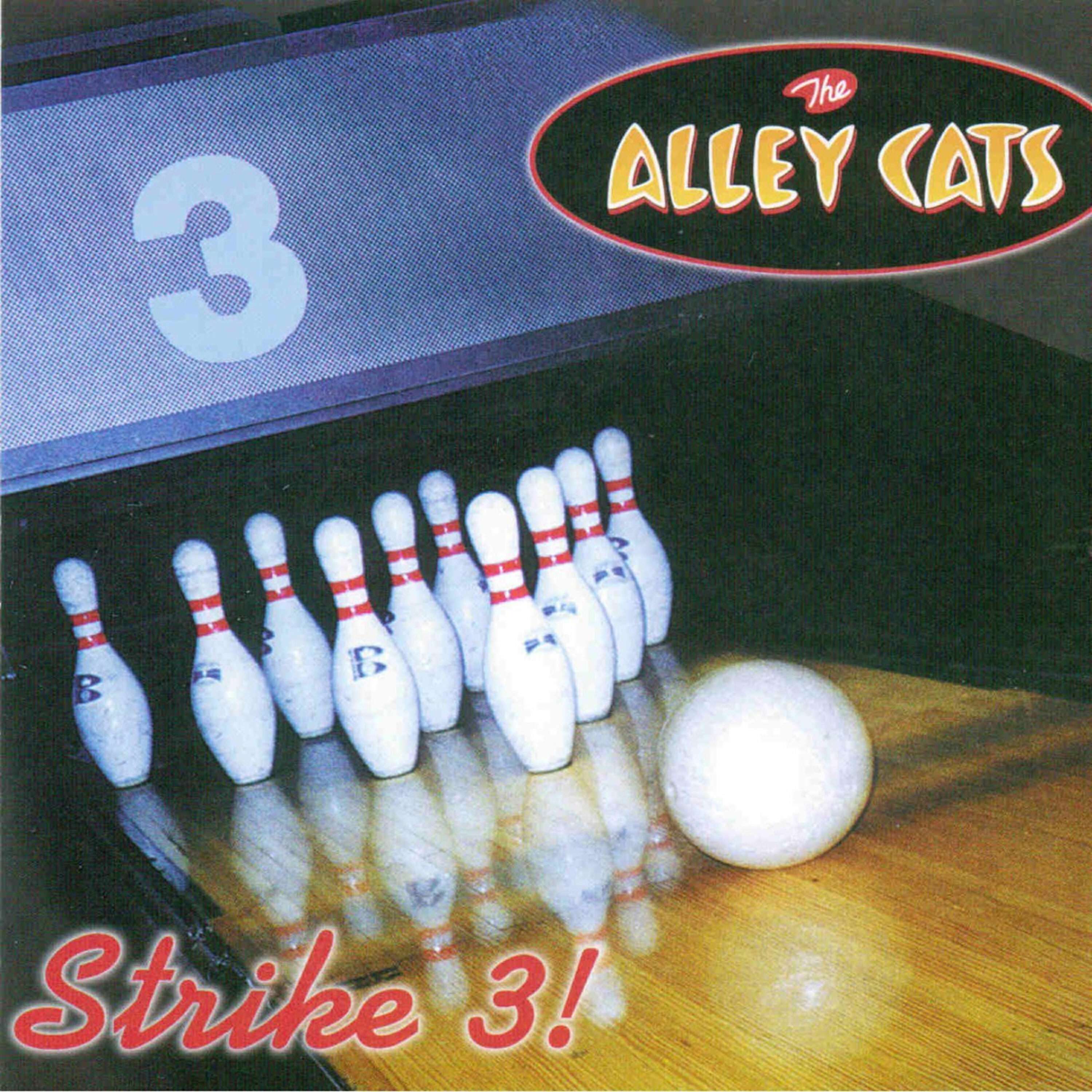 Релиз Strike 3!