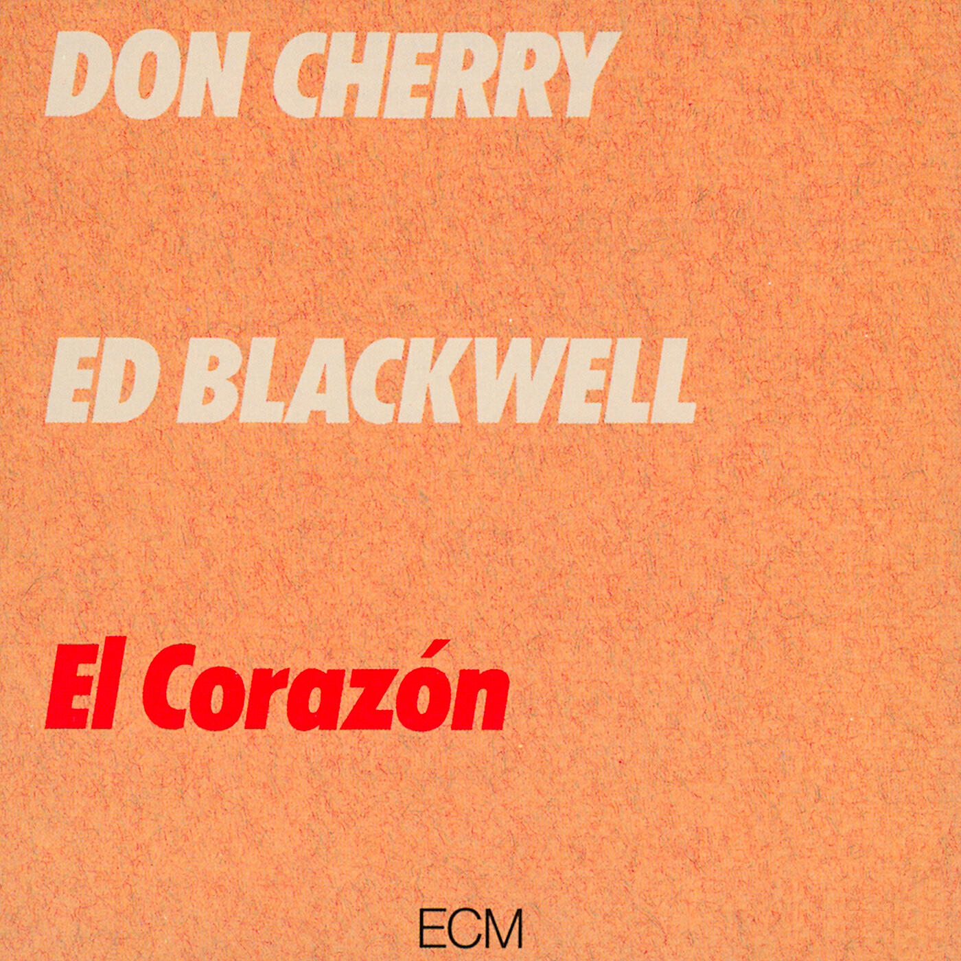 Релиз El Corazón