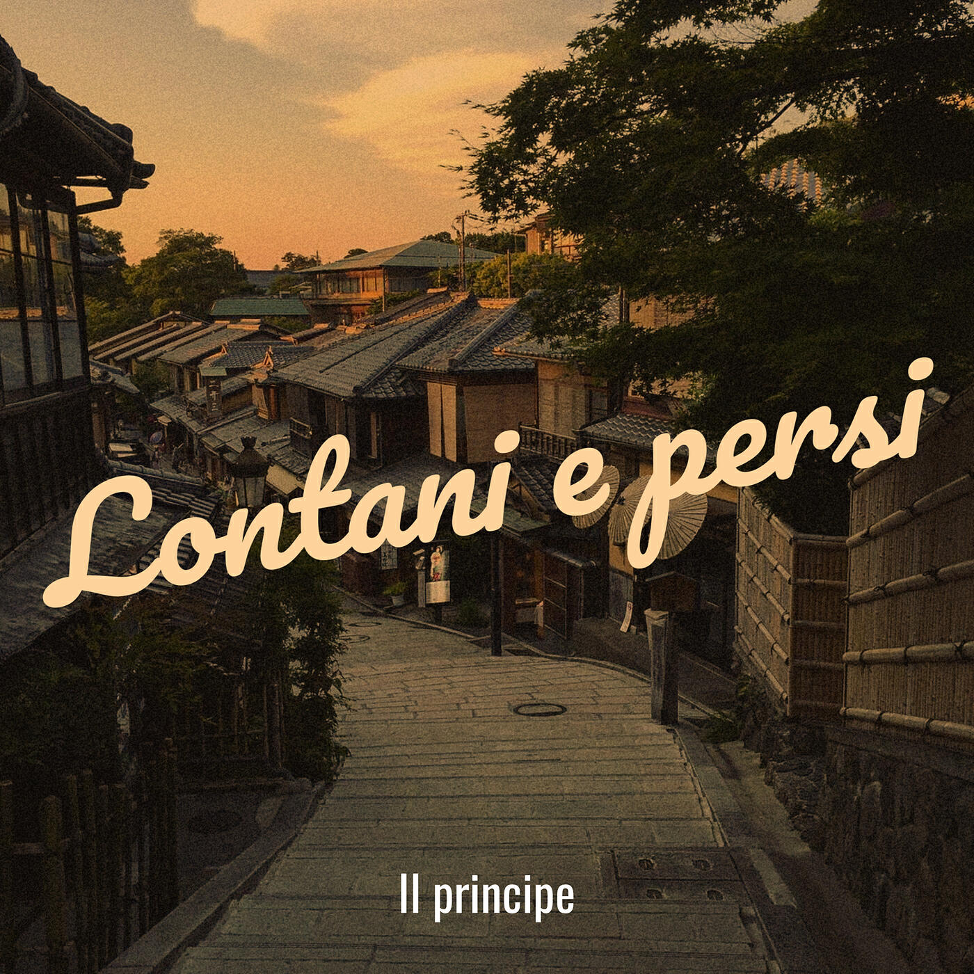 Релиз Lontani e persi