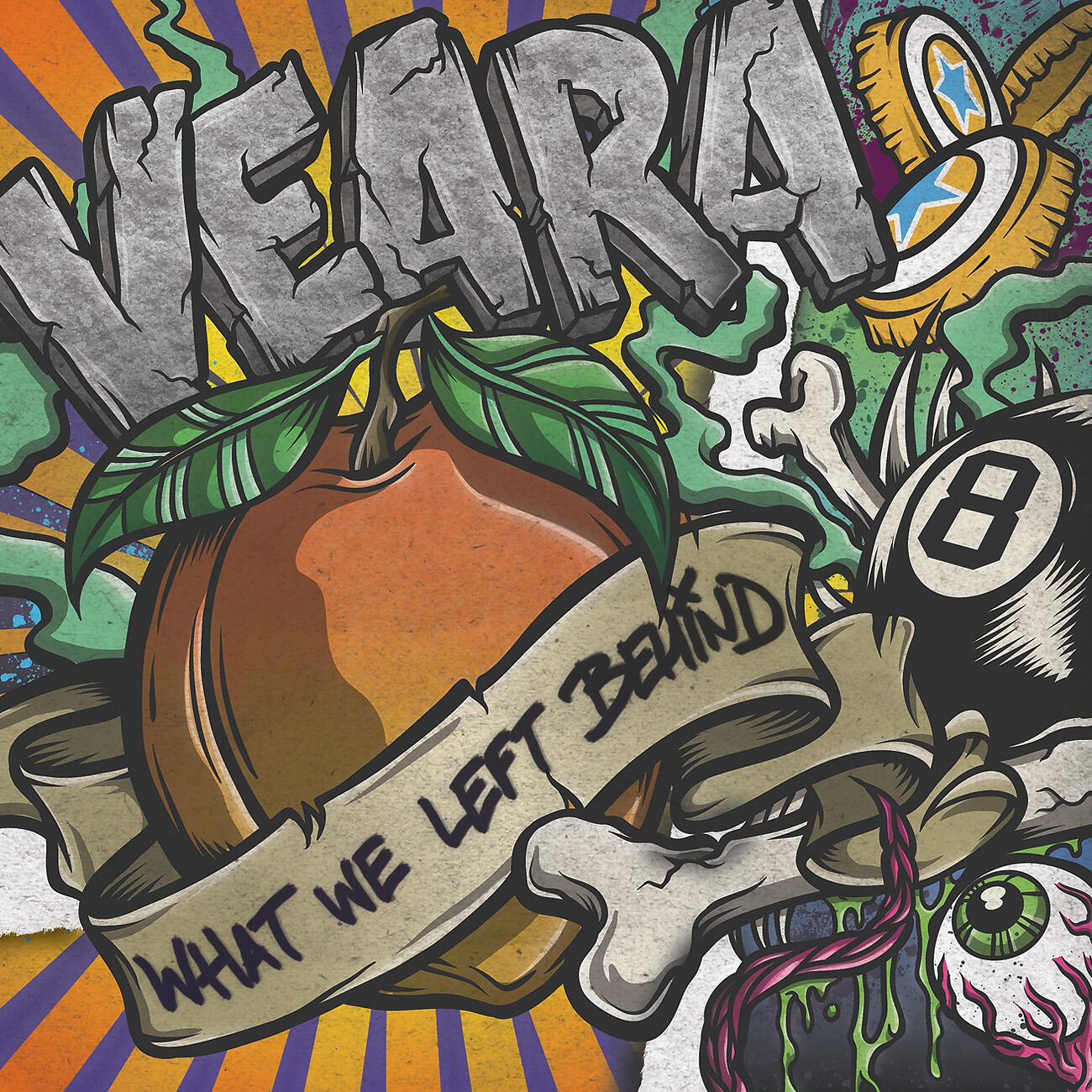 Релиз What We Left Behind
