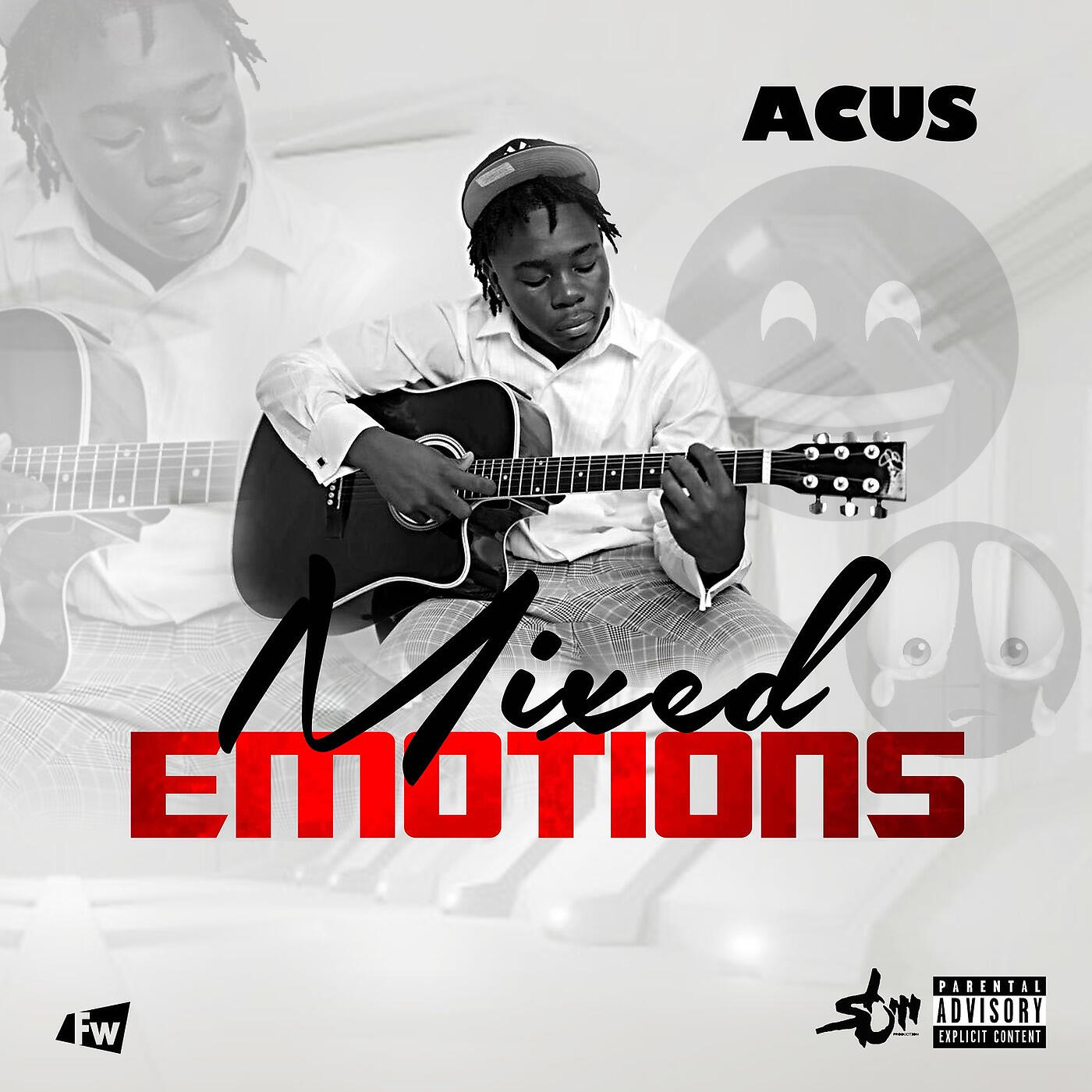 Релиз Mixed Emotions