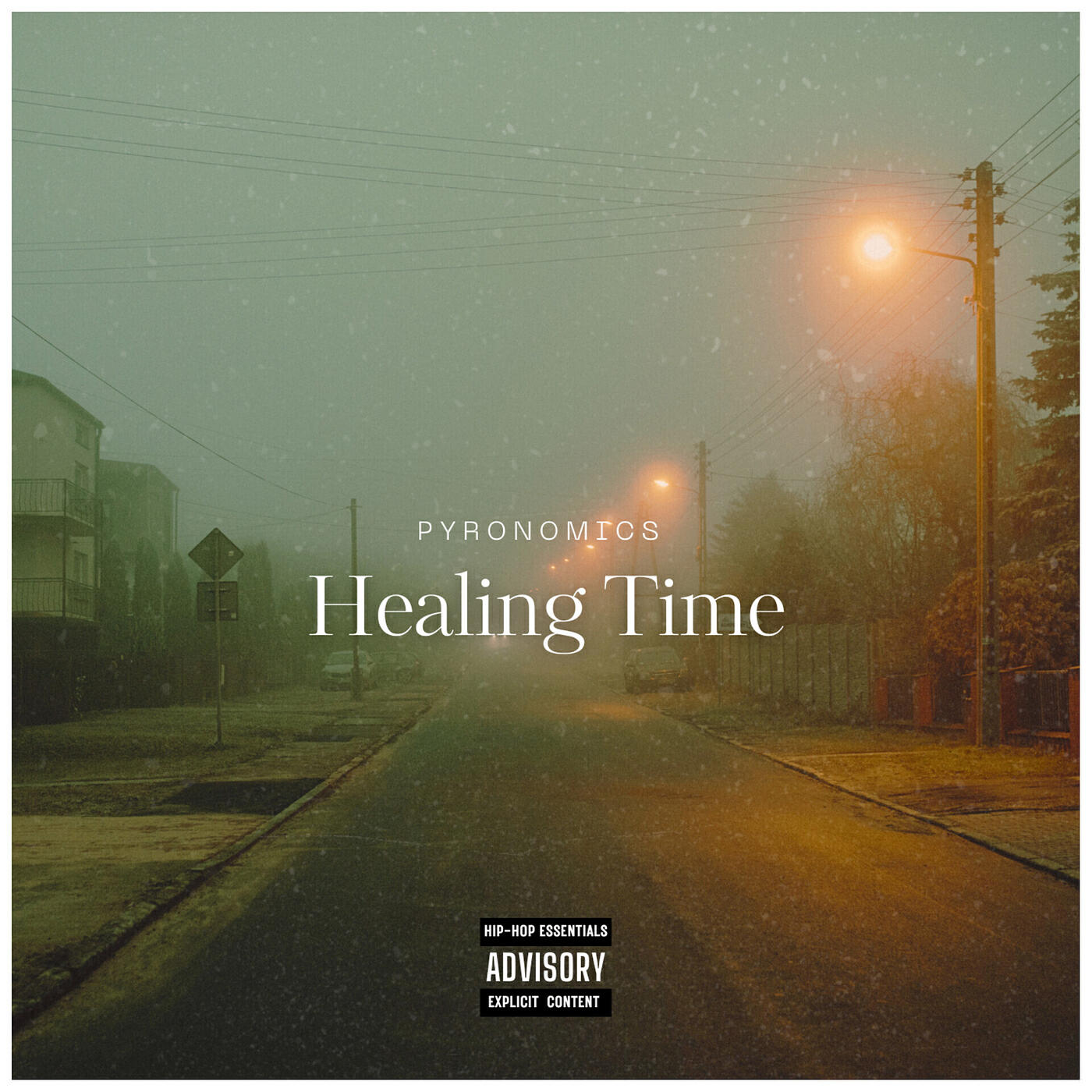Релиз Healing Time
