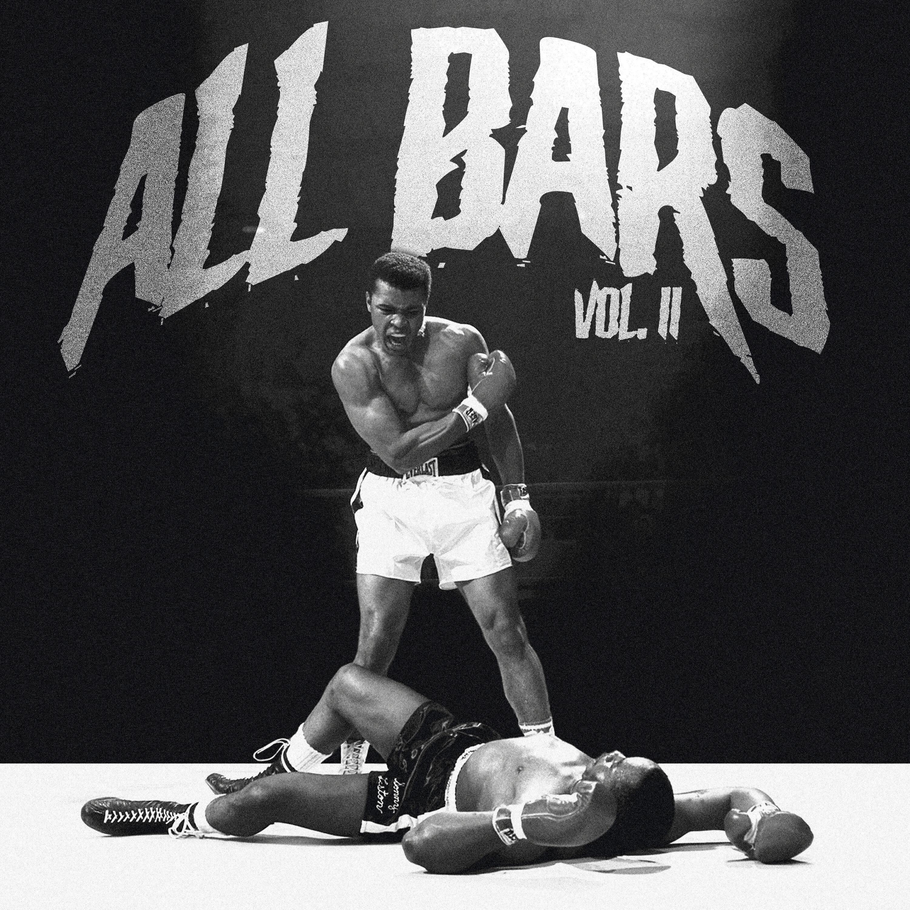 Релиз ALL BARS PT. II