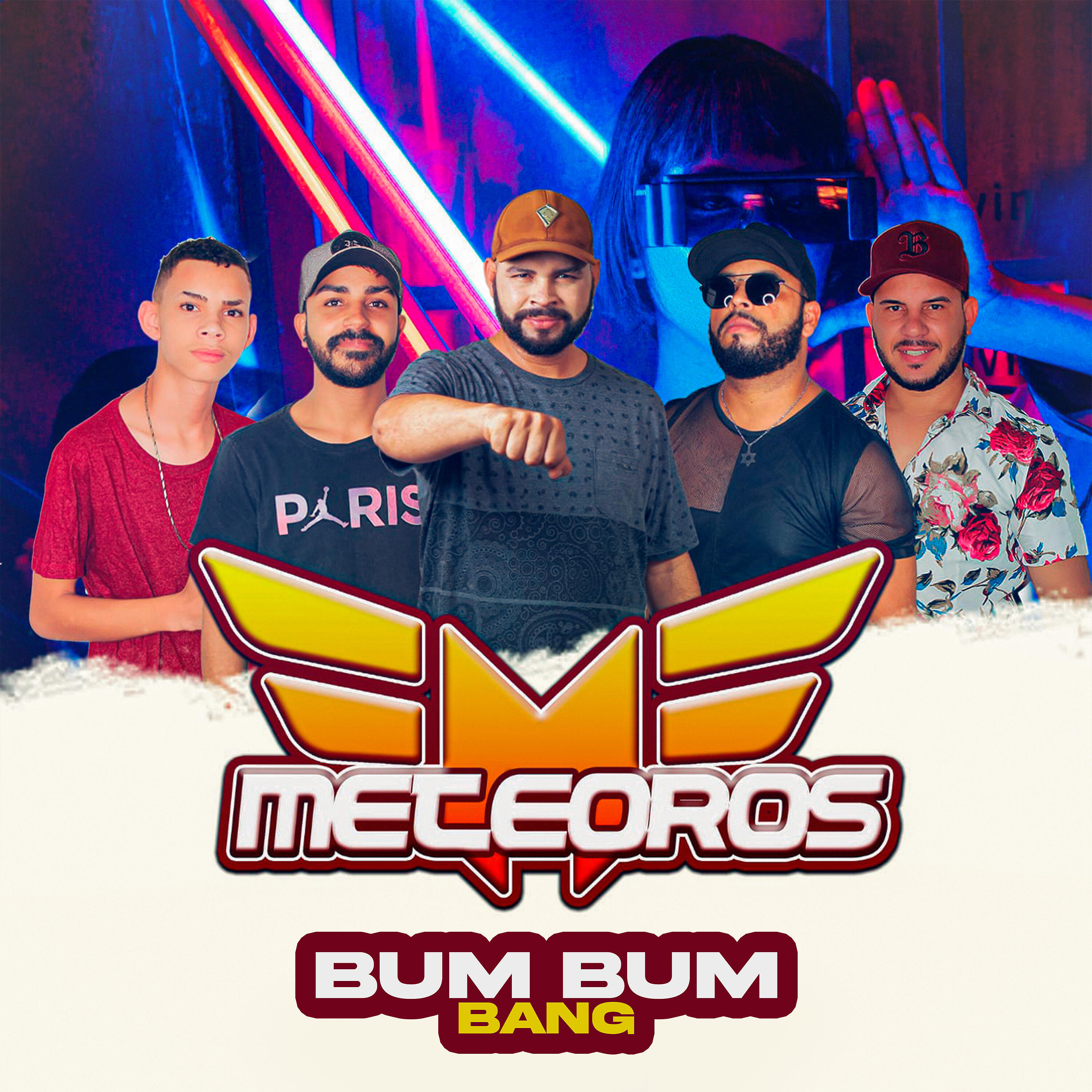 Релиз Bum Bum Bang