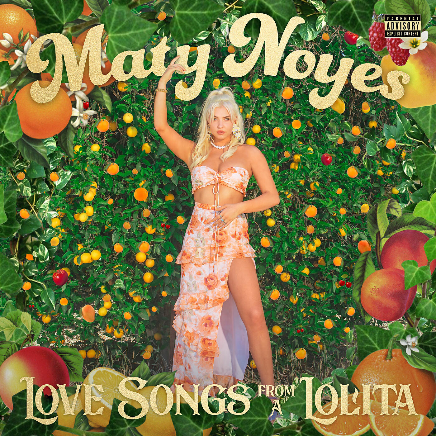 Релиз Love Songs From A Lolita
