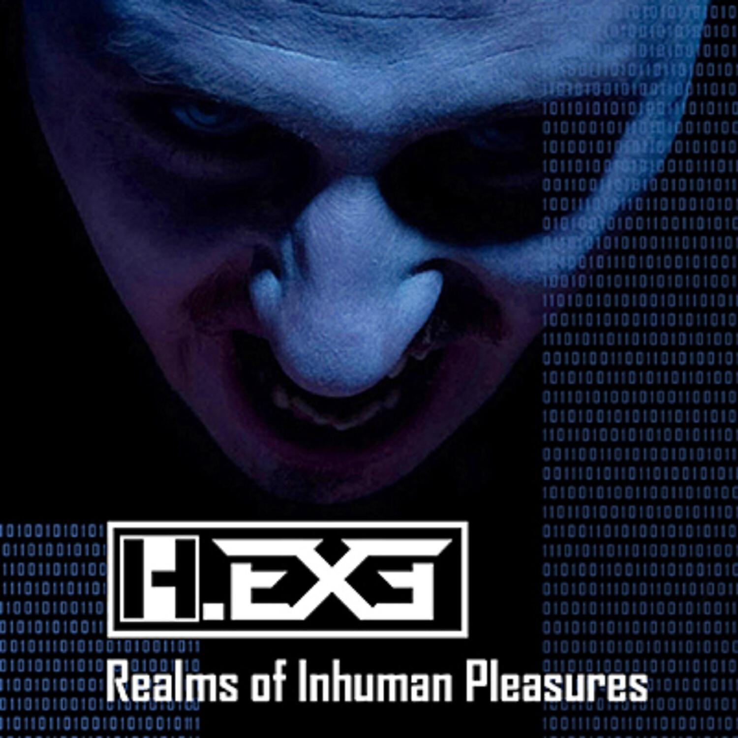 Релиз Realms of Inhuman Pleasures
