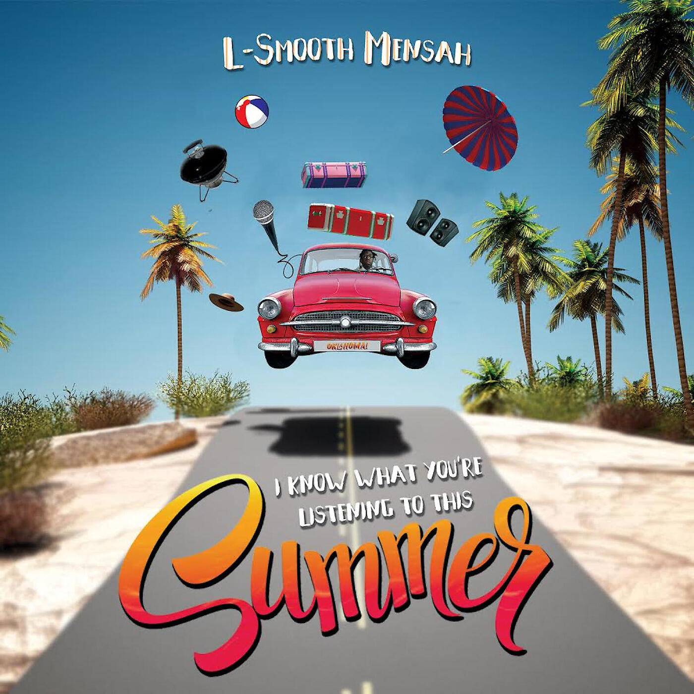 Скачать песню L-Smooth Mensah, Tony Tone - Be Something бесплатно в MP3 для Android и iOS
