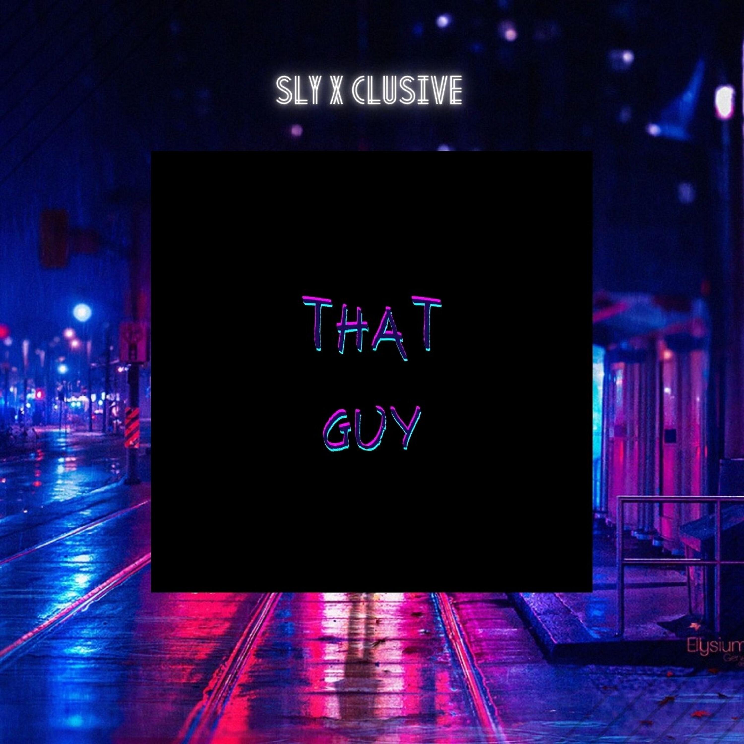 Релиз That Guy