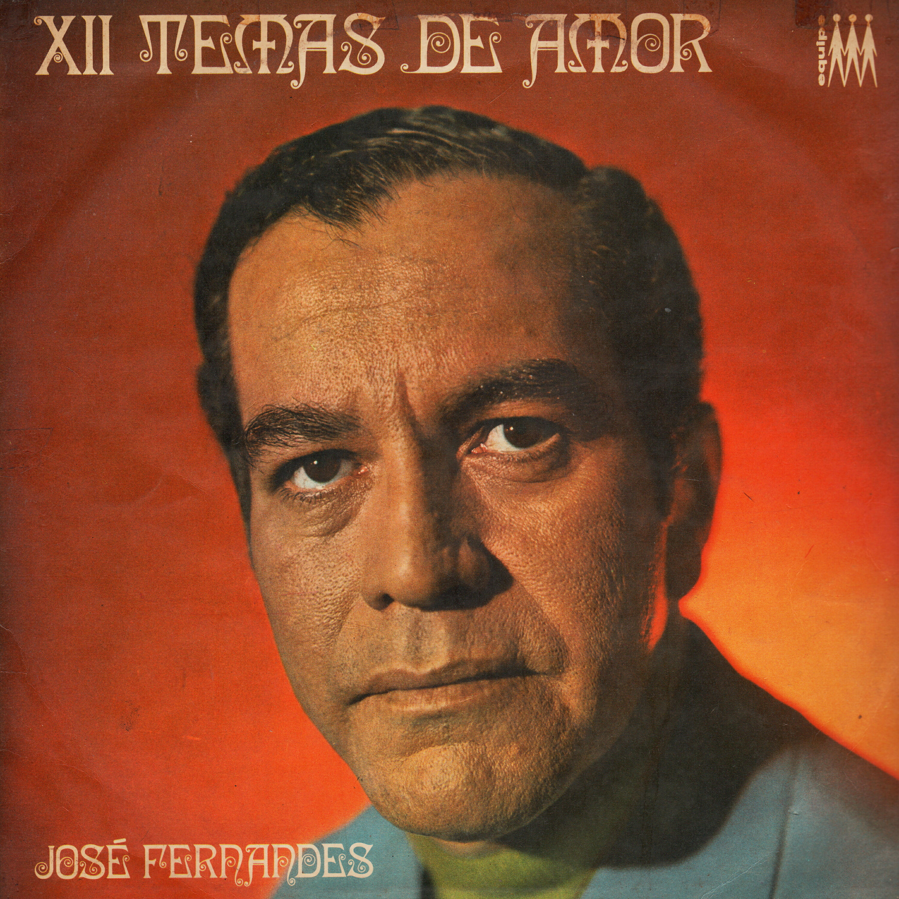 Релиз 12 Temas de Amor