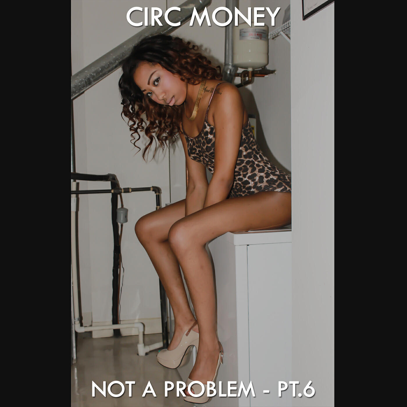 Релиз Not a Problem, Pt. 6