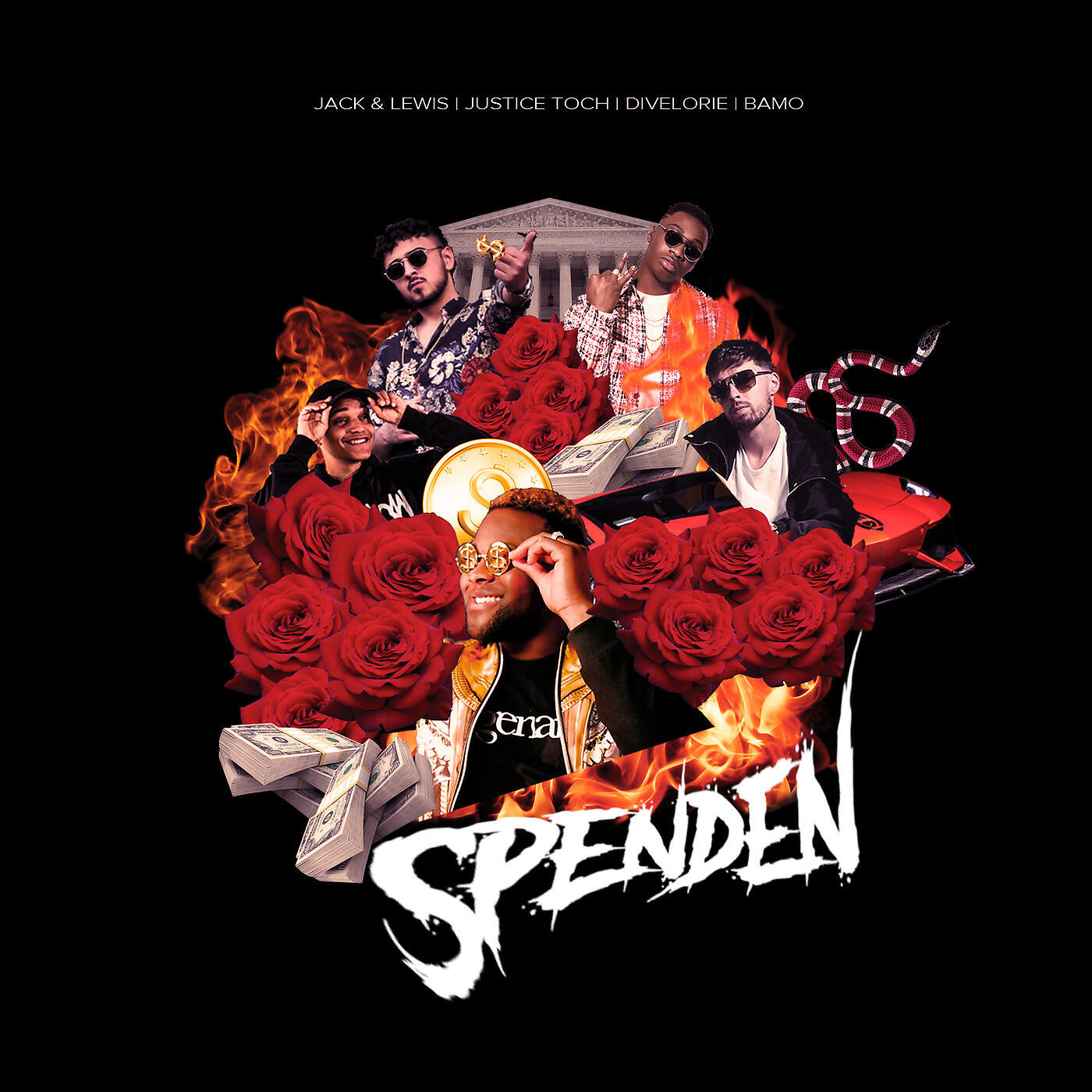 Релиз Spenden