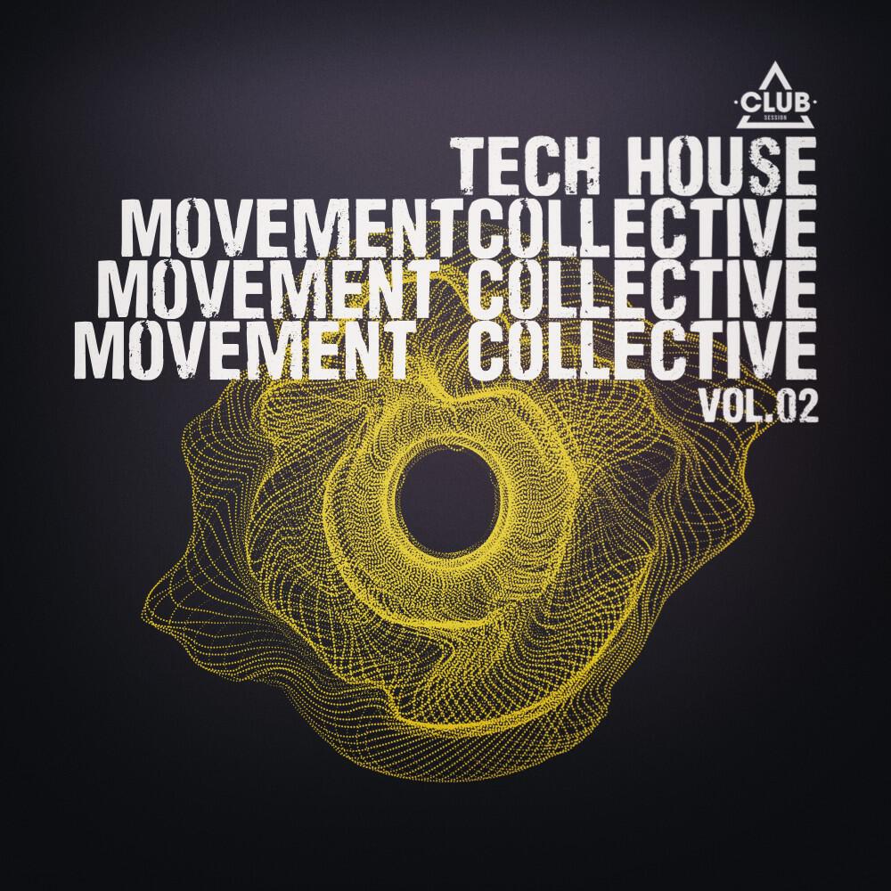 Релиз Tech House Movement Collective, Vol.02