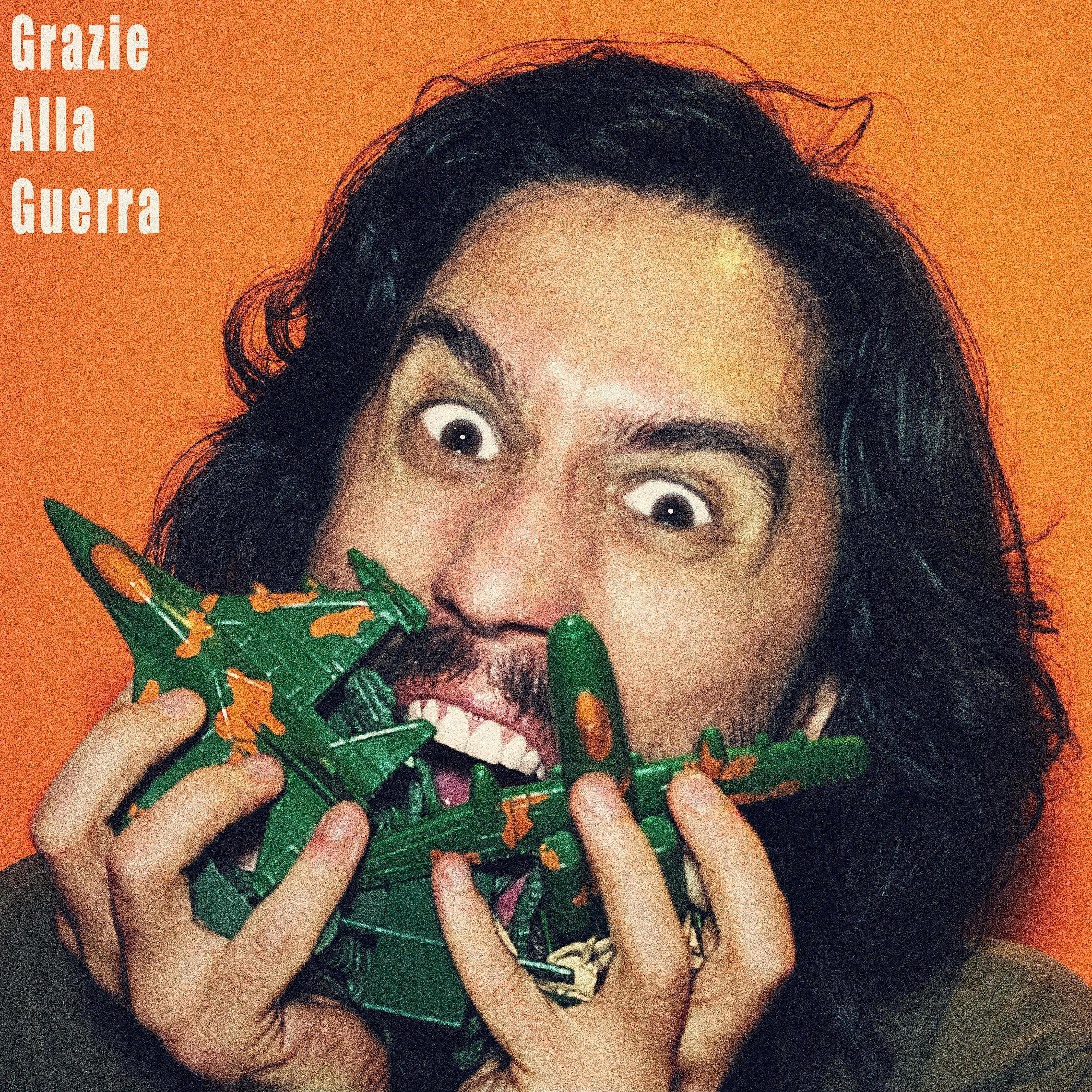 Релиз Grazie Alla Guerra