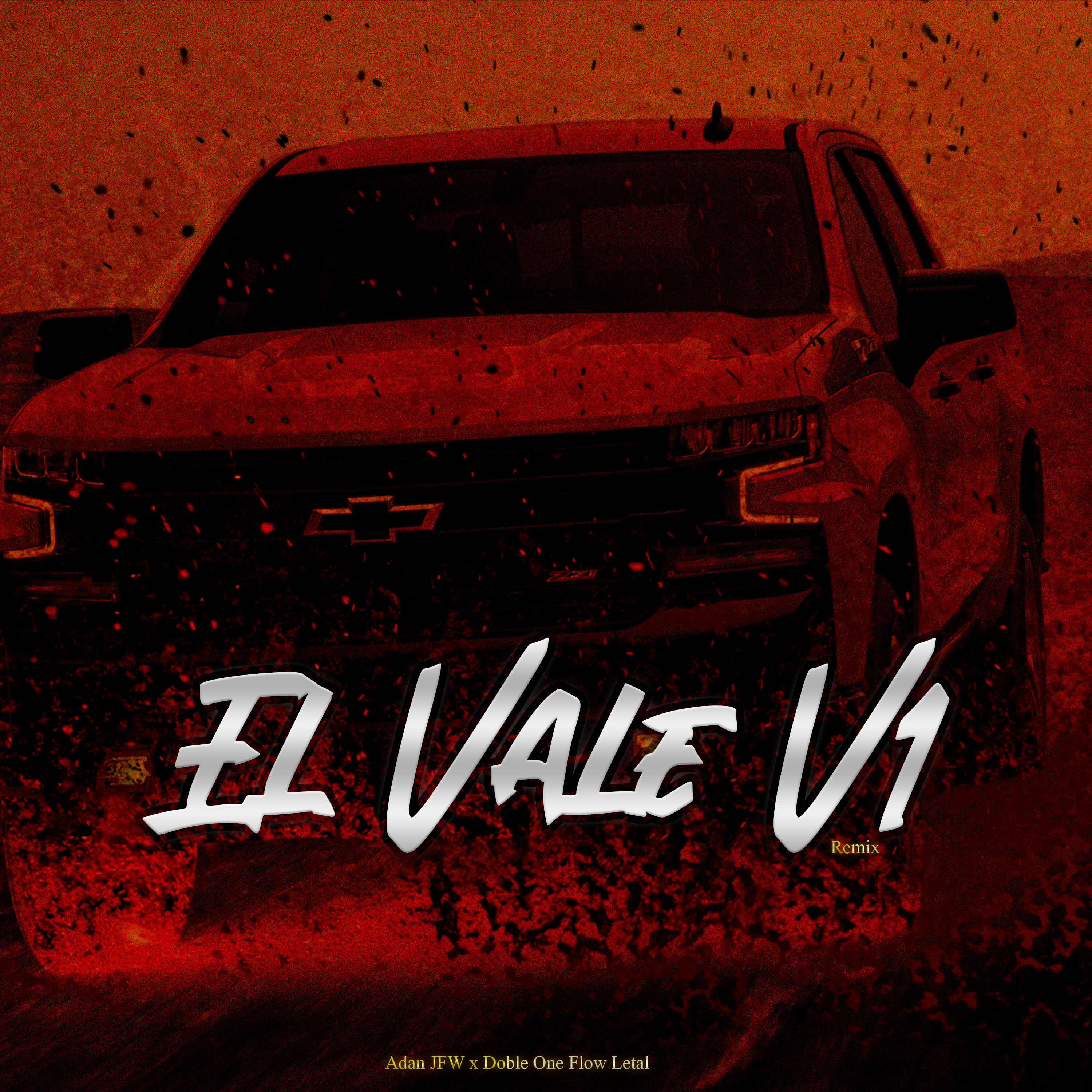 Скачать песню Adan JFW, Doble One Flow Letal - El Vale V1 (Remix) бесплатно в MP3 для Android и iOS