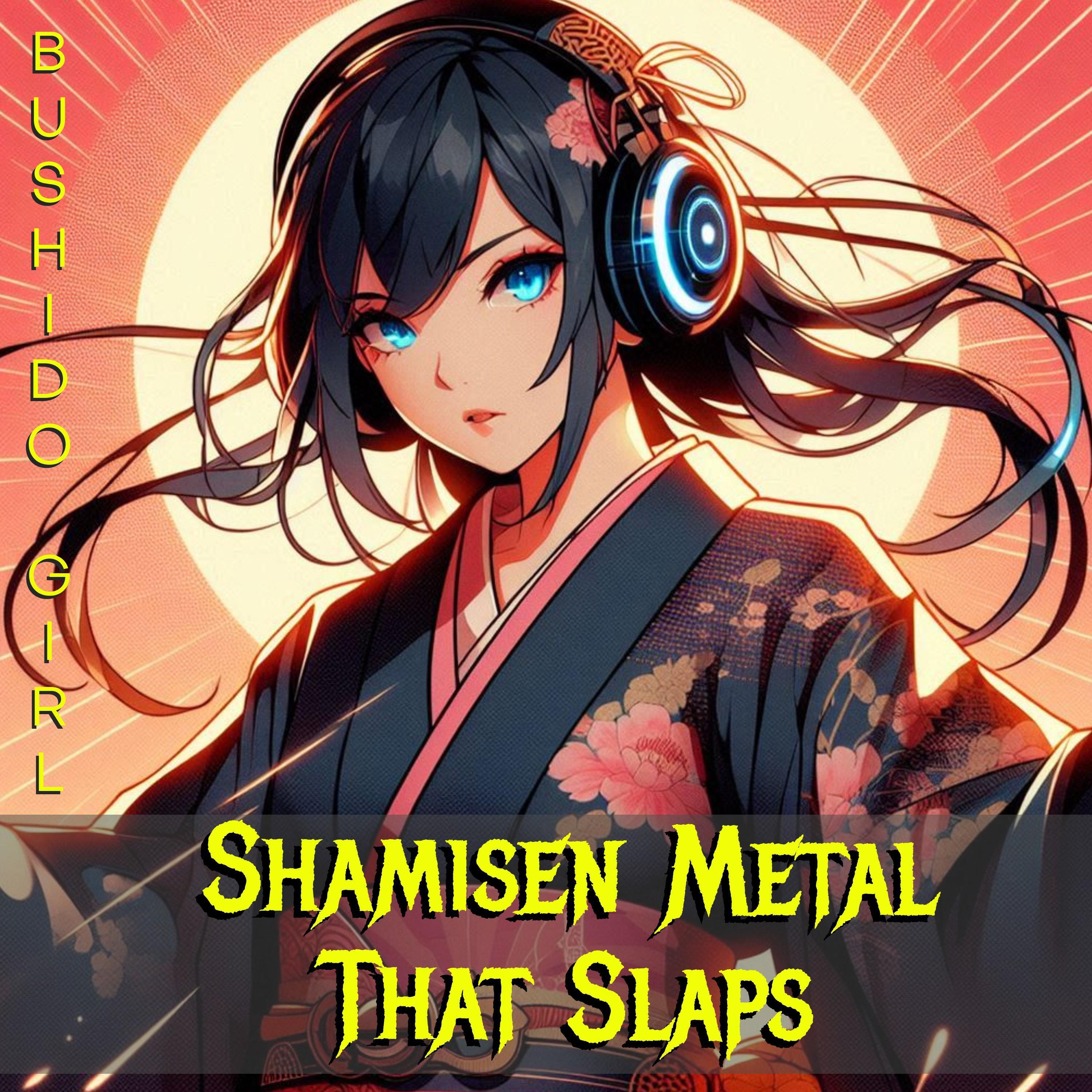 Релиз Shamisen Metal That Slaps