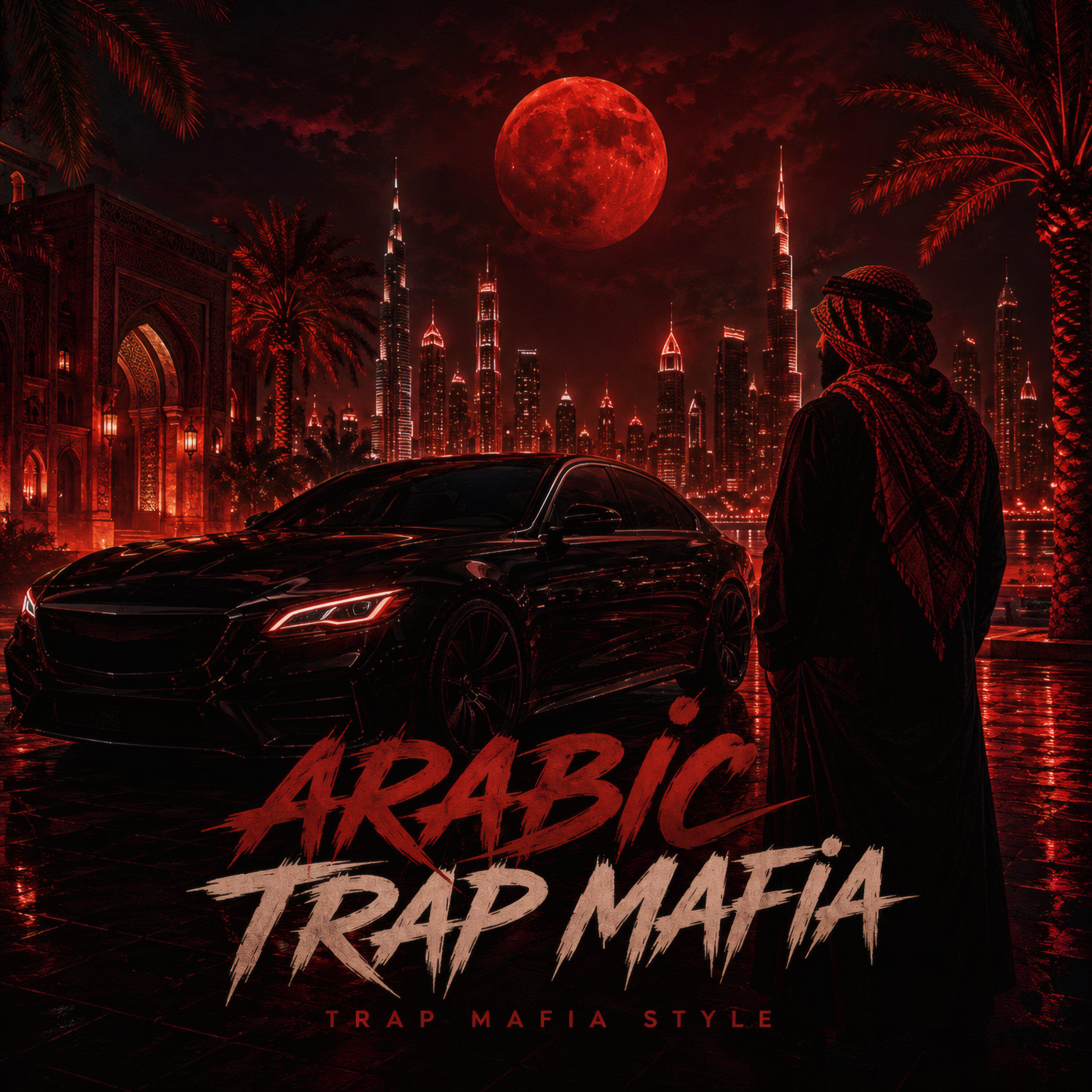 Релиз Arabic Trap Mafia