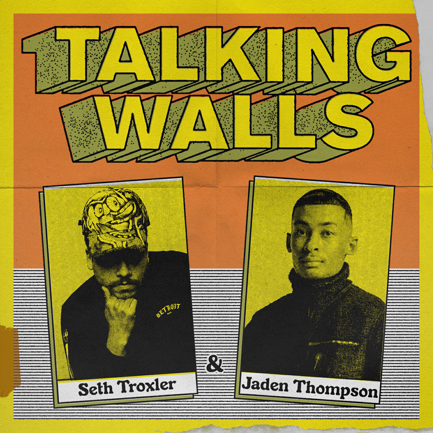 Релиз Talking Walls