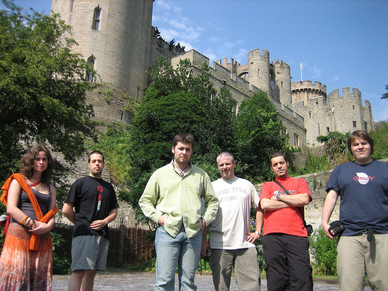 Llangres