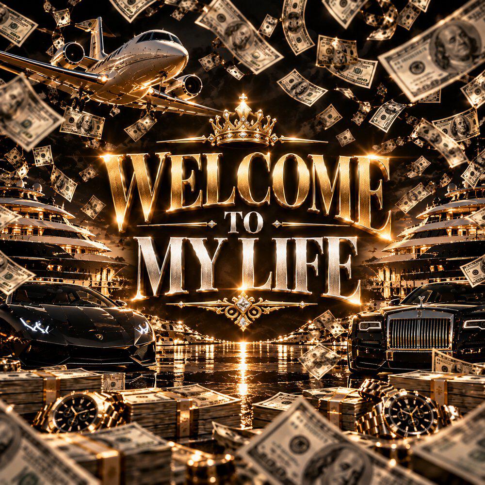 Релиз Welcome to My Life