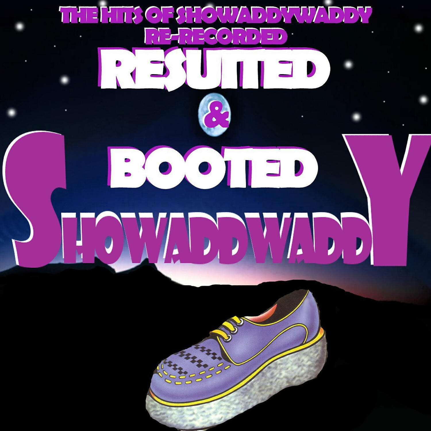 Релиз Resuited & Booted
