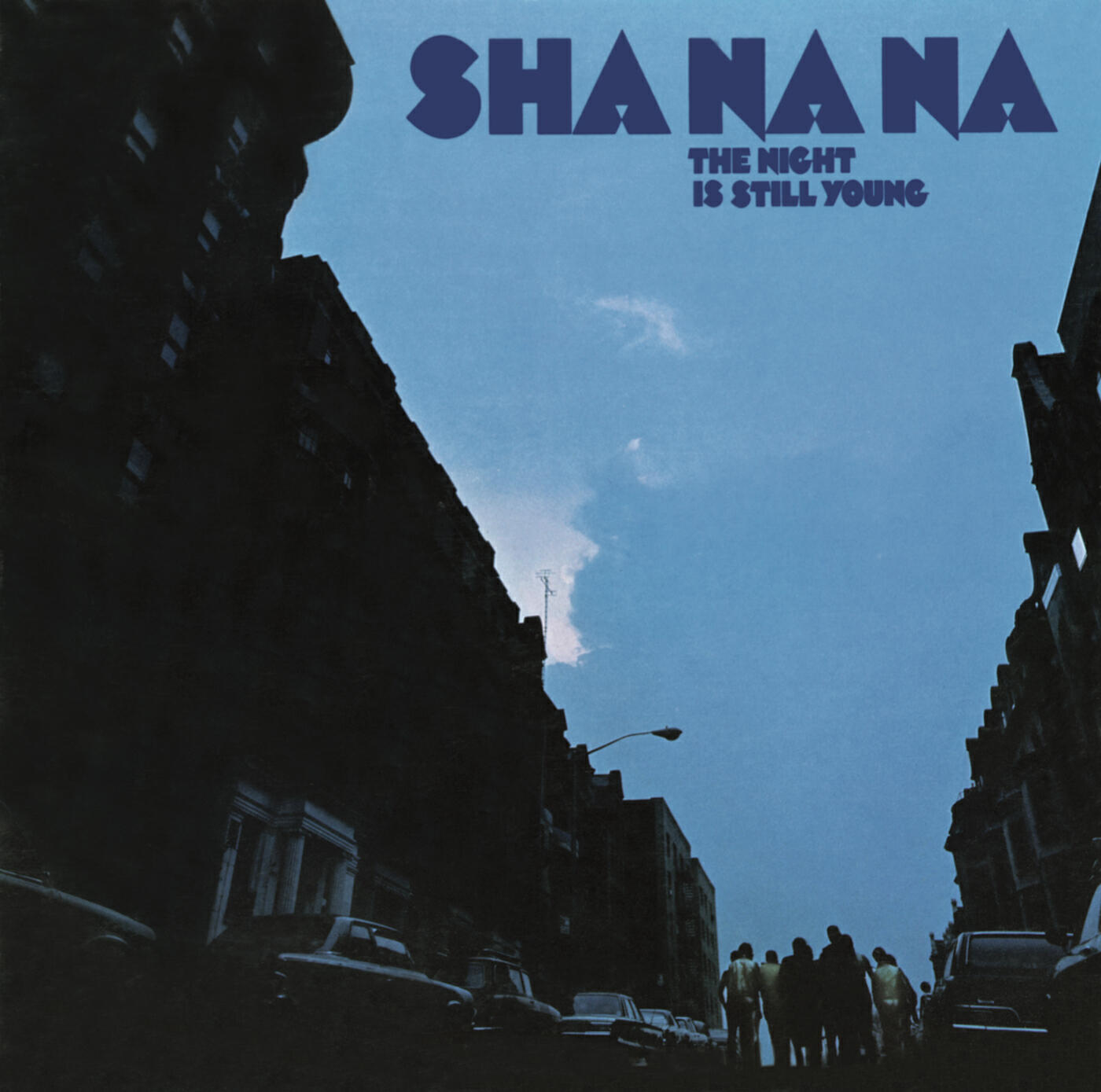 Релиз The Night Is Still Young